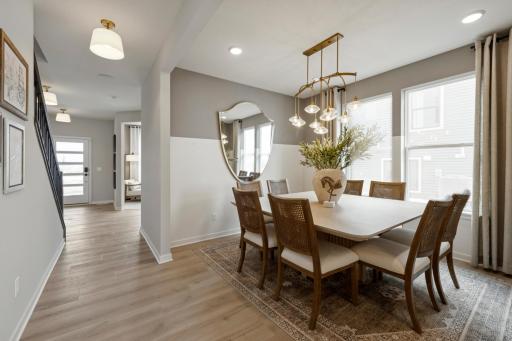 Pulte - 1688 Lund Way - Photos are of a decorated model home. Finishes will vary.