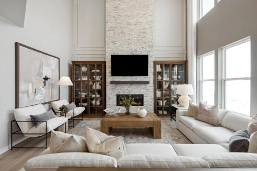 Pulte - 1688 Lund Way - Photos are of a decorated model home. Finishes will vary.