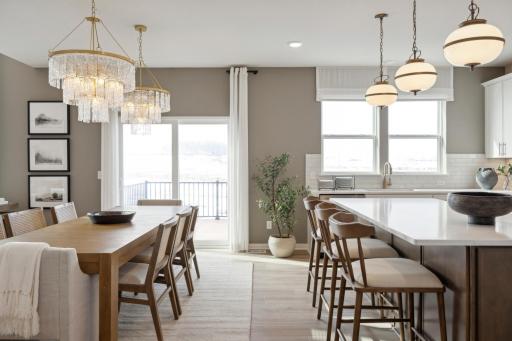 Pulte - 1688 Lund Way - Photos are of a decorated model home. Finishes will vary.