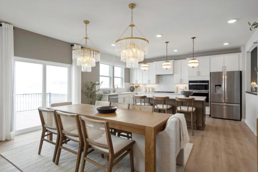 Pulte - 1688 Lund Way - Photos are of a decorated model home. Finishes will vary.