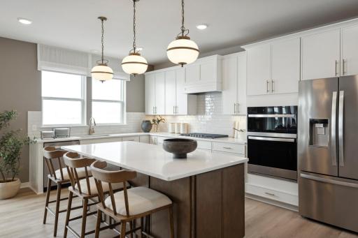 Pulte - 1688 Lund Way - Photos are of a decorated model home. Finishes will vary.