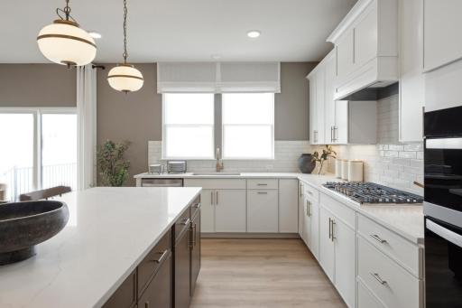 Pulte - 1688 Lund Way - Photos are of a decorated model home. Finishes will vary.
