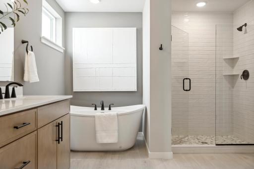 Pulte - 1688 Lund Way - Photos are of a decorated model home. Finishes will vary.