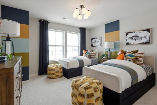 Pulte - 1688 Lund Way - Photos are of a decorated model home. Finishes will vary.