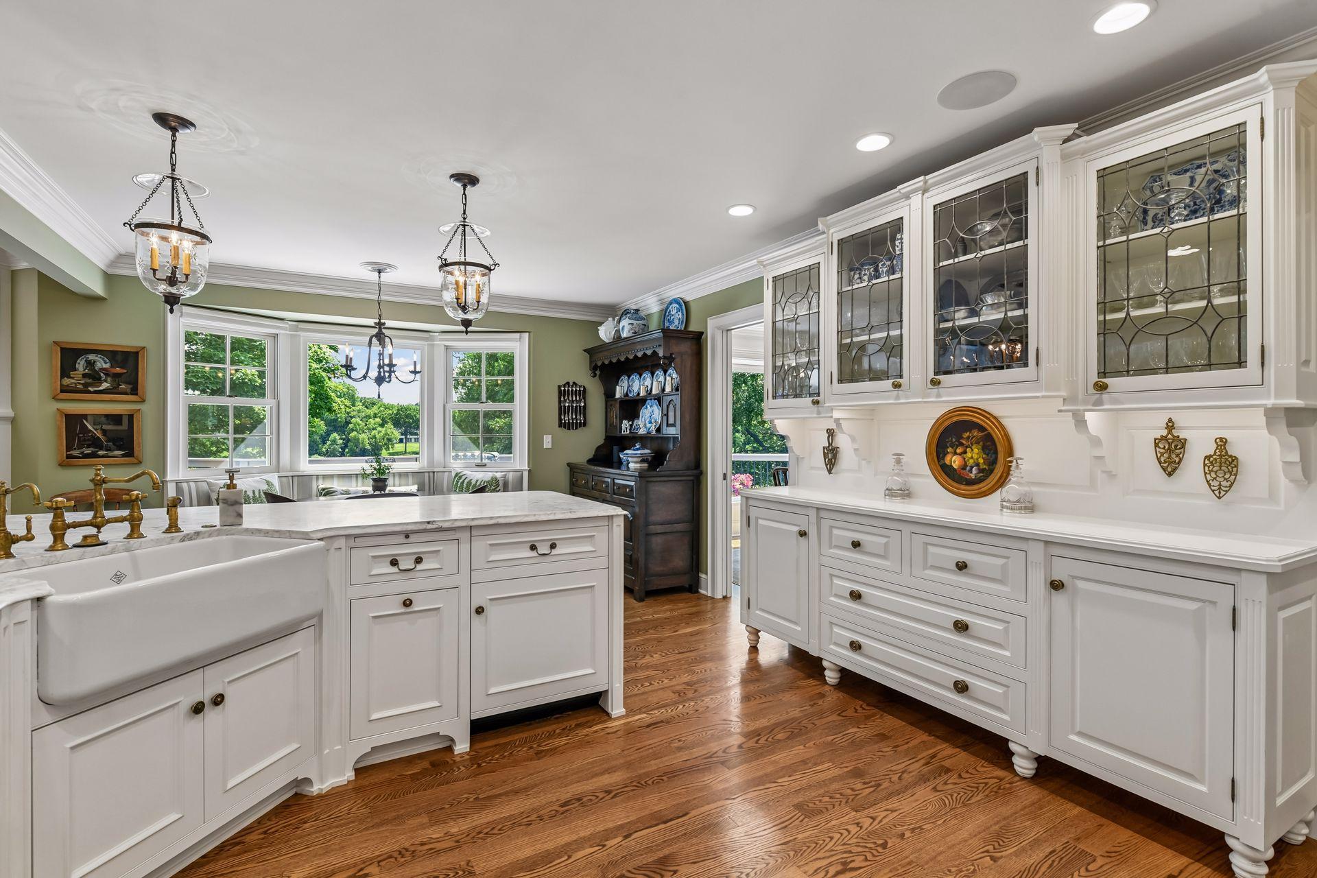 Real Hardwood Flooring