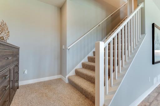 Photos are of the Whitney floorplan and are photos of the decorated model home.