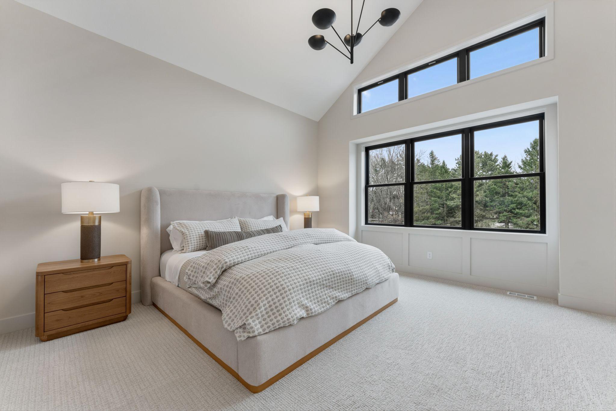 not actual home, Photos of model with the same layout