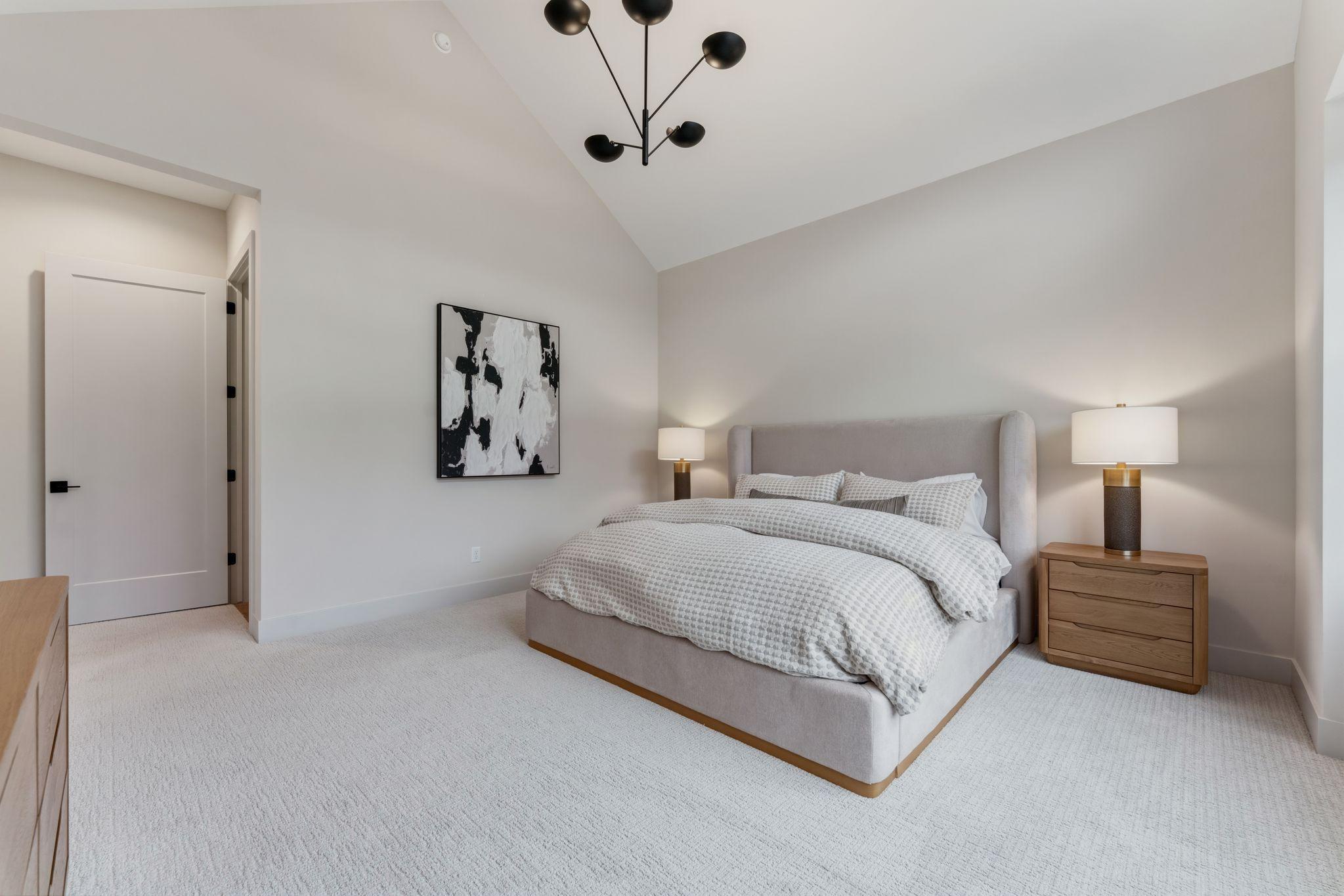 not actual home, Photos of model with the same layout