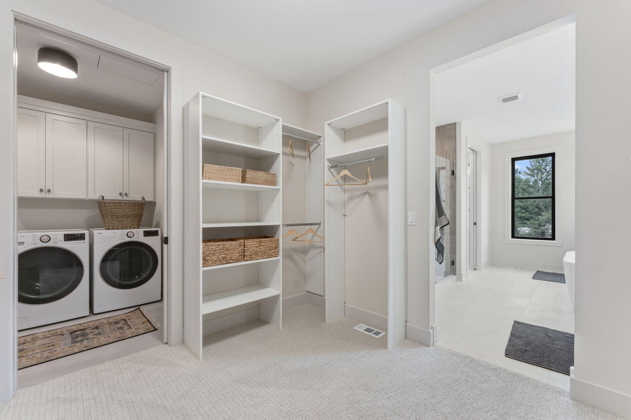 not actual home, Photos of model with the same layout