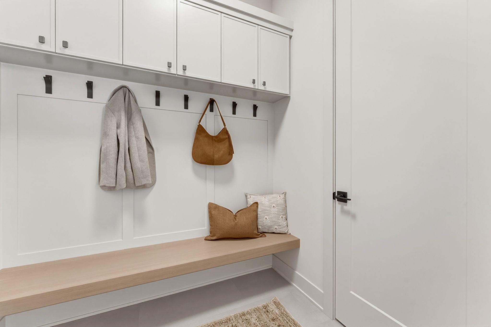 not actual home, Photos of model with the same layout