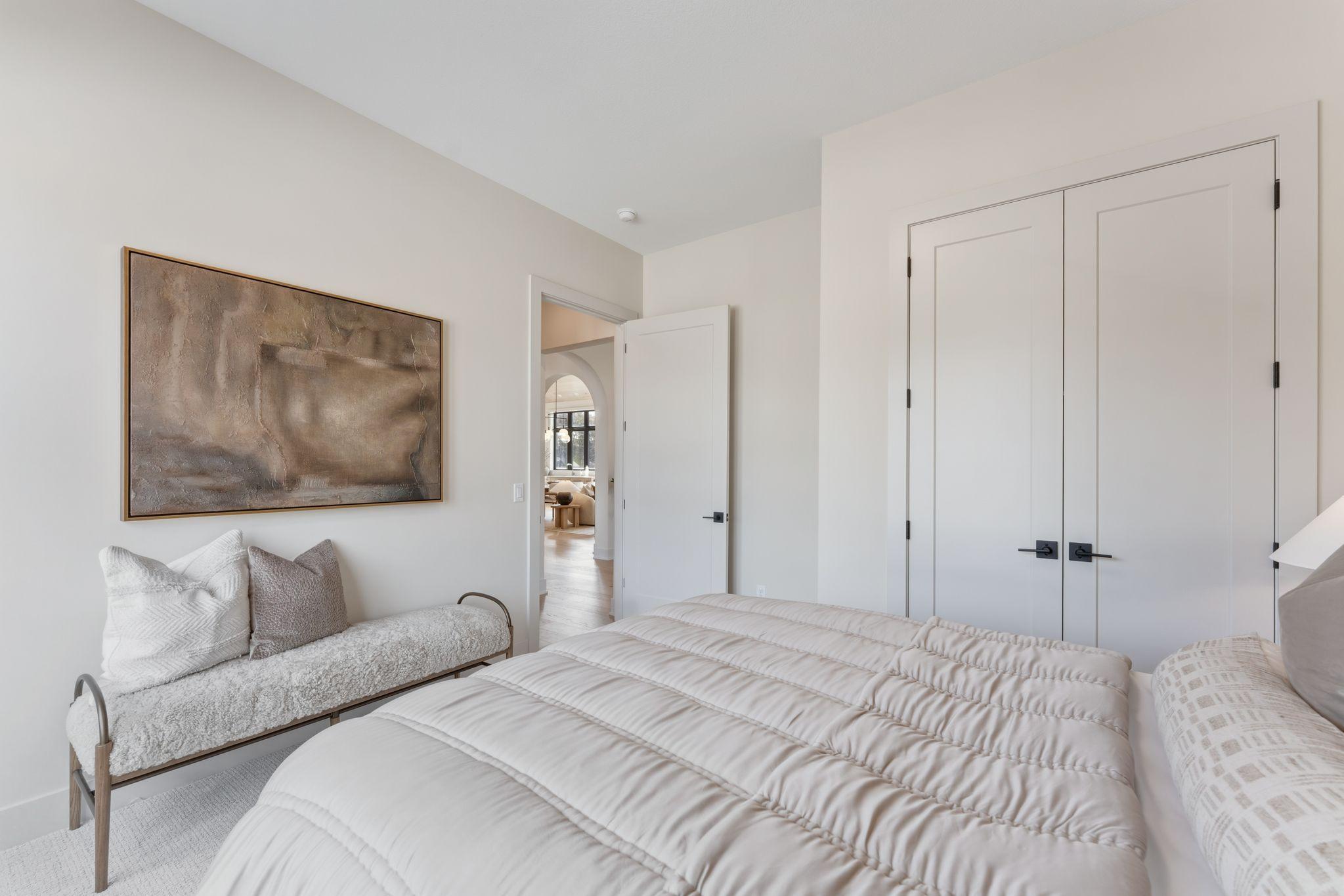 not actual home, Photos of model with the same layout