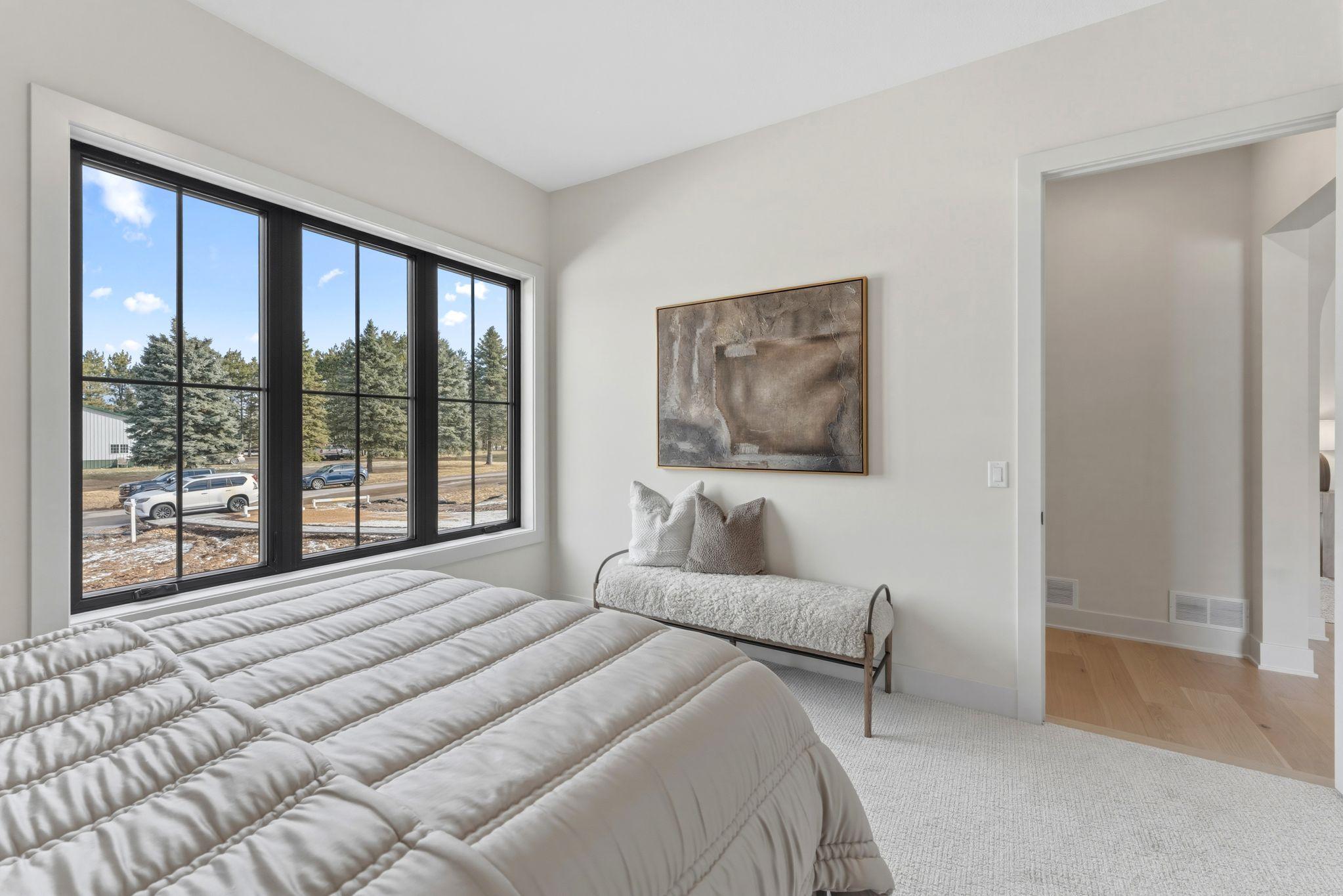 not actual home, Photos of model with the same layout