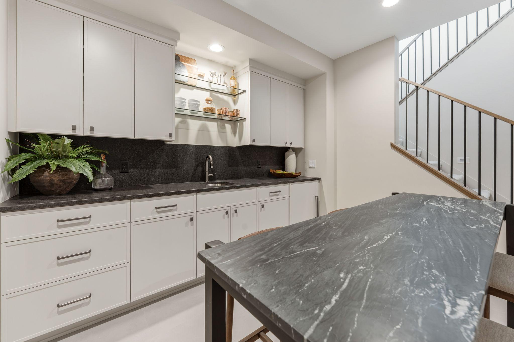 not actual home, Photos of model with the same layout