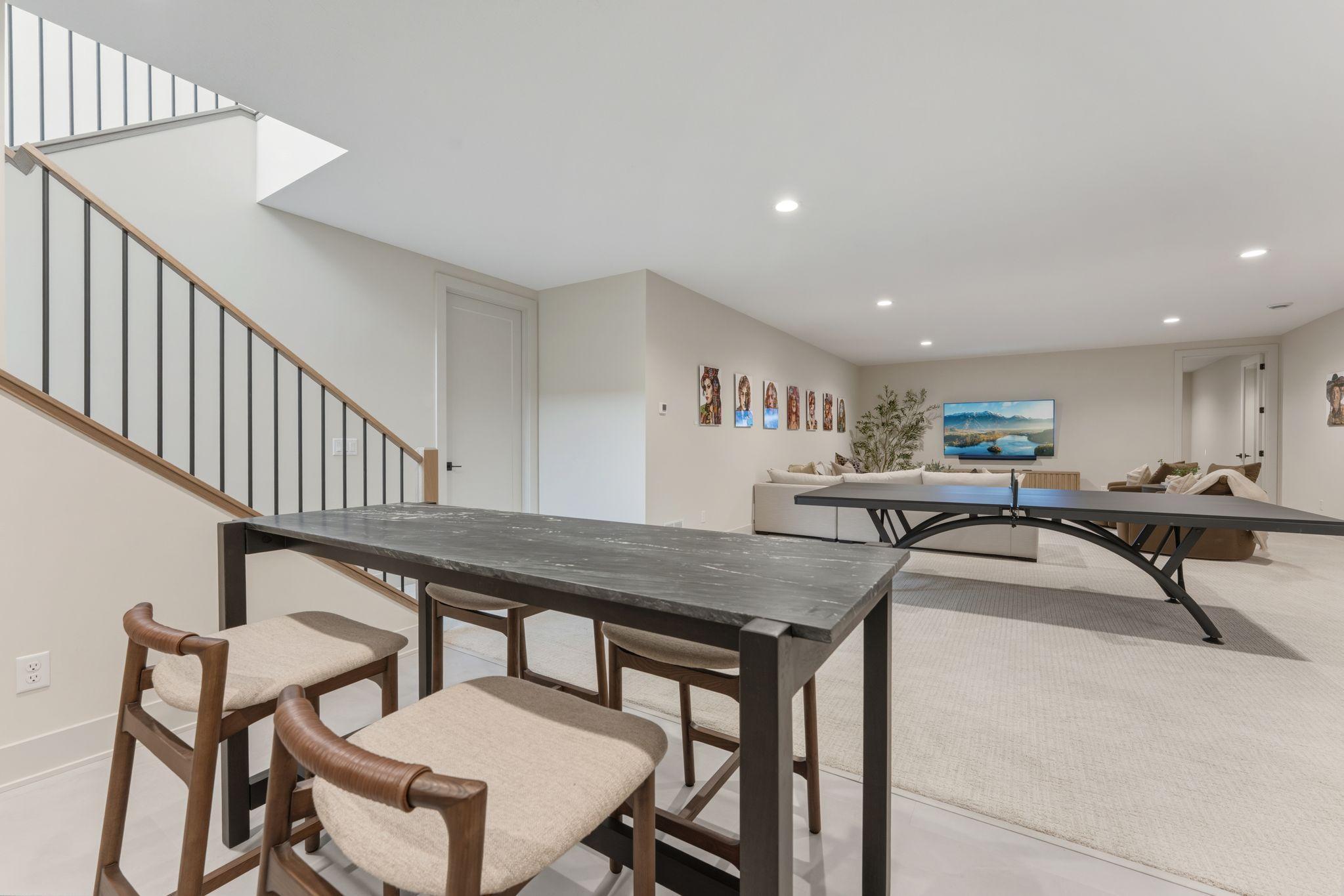not actual home, Photos of model with the same layout