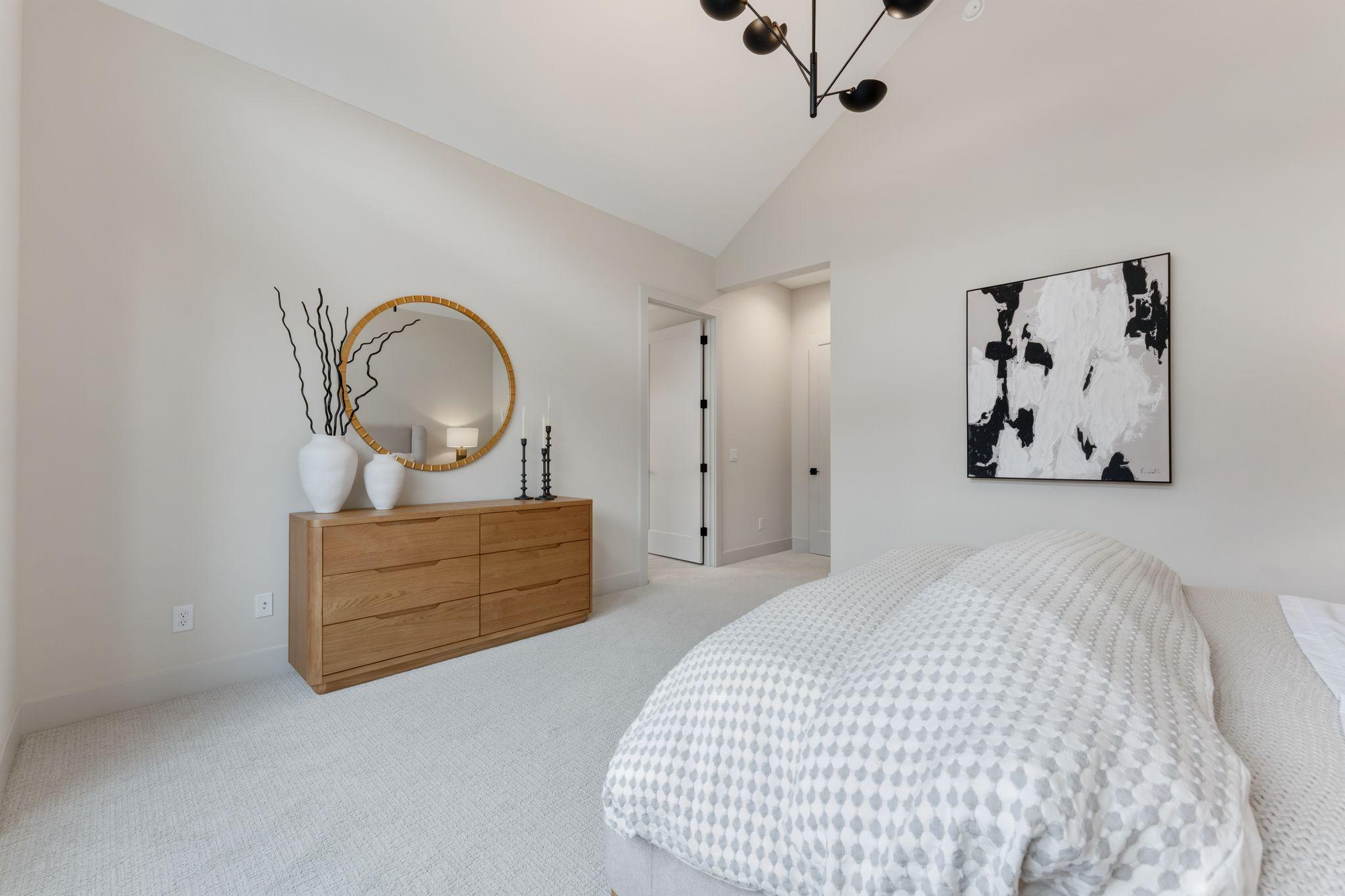 not actual home, Photos of model with the same layout