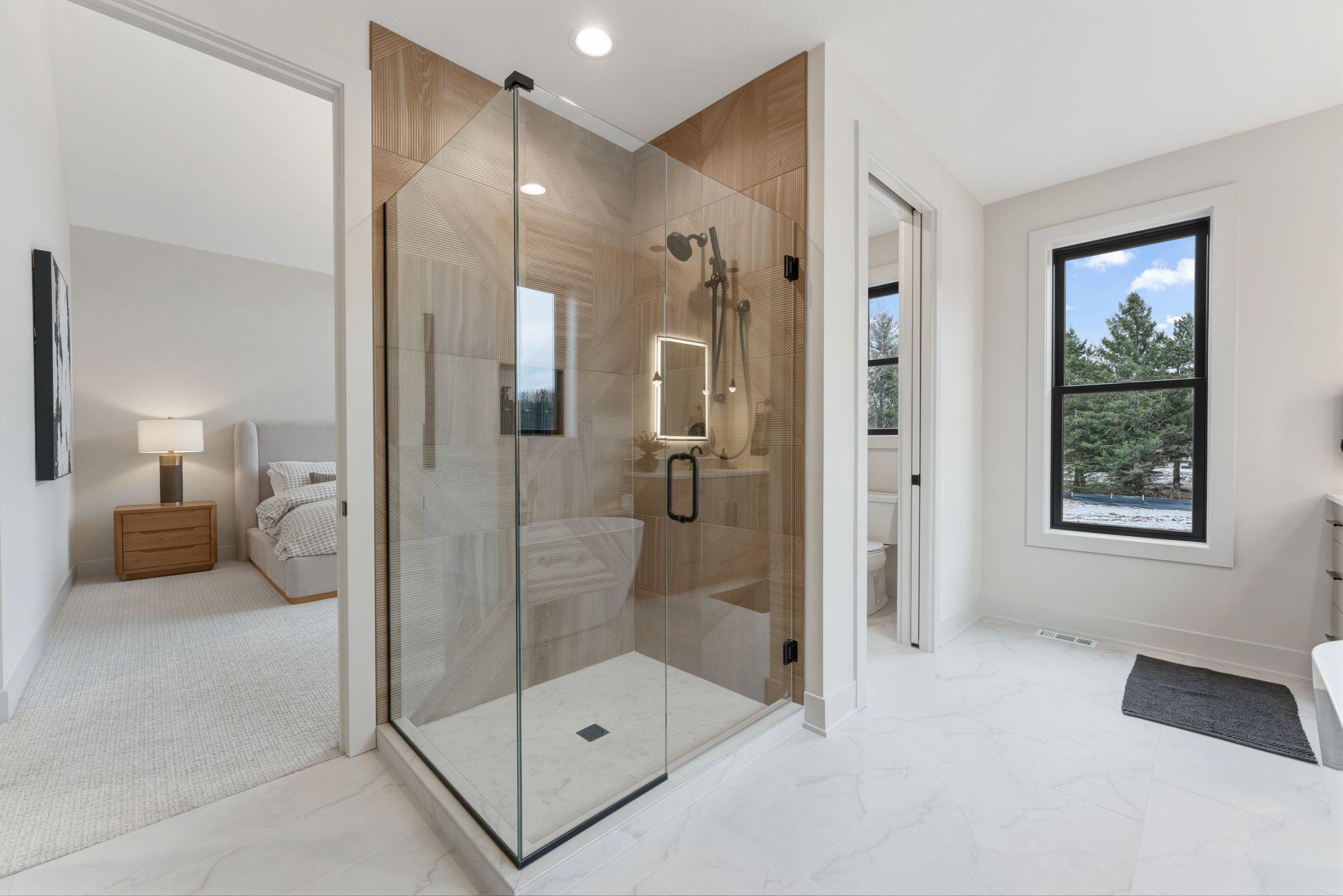 not actual home, Photos of model with the same layout