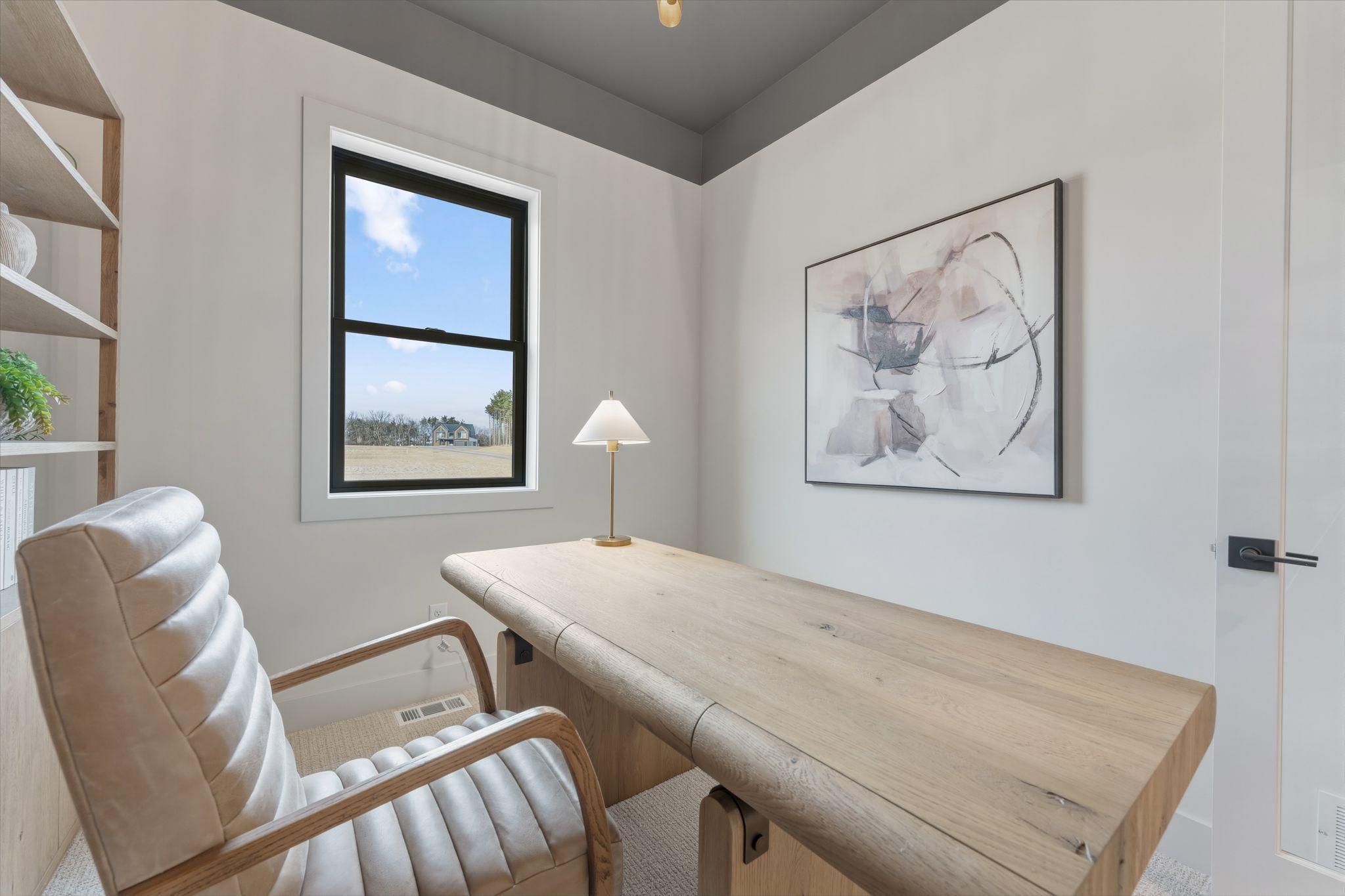 not actual home, Photos of model with the same layout