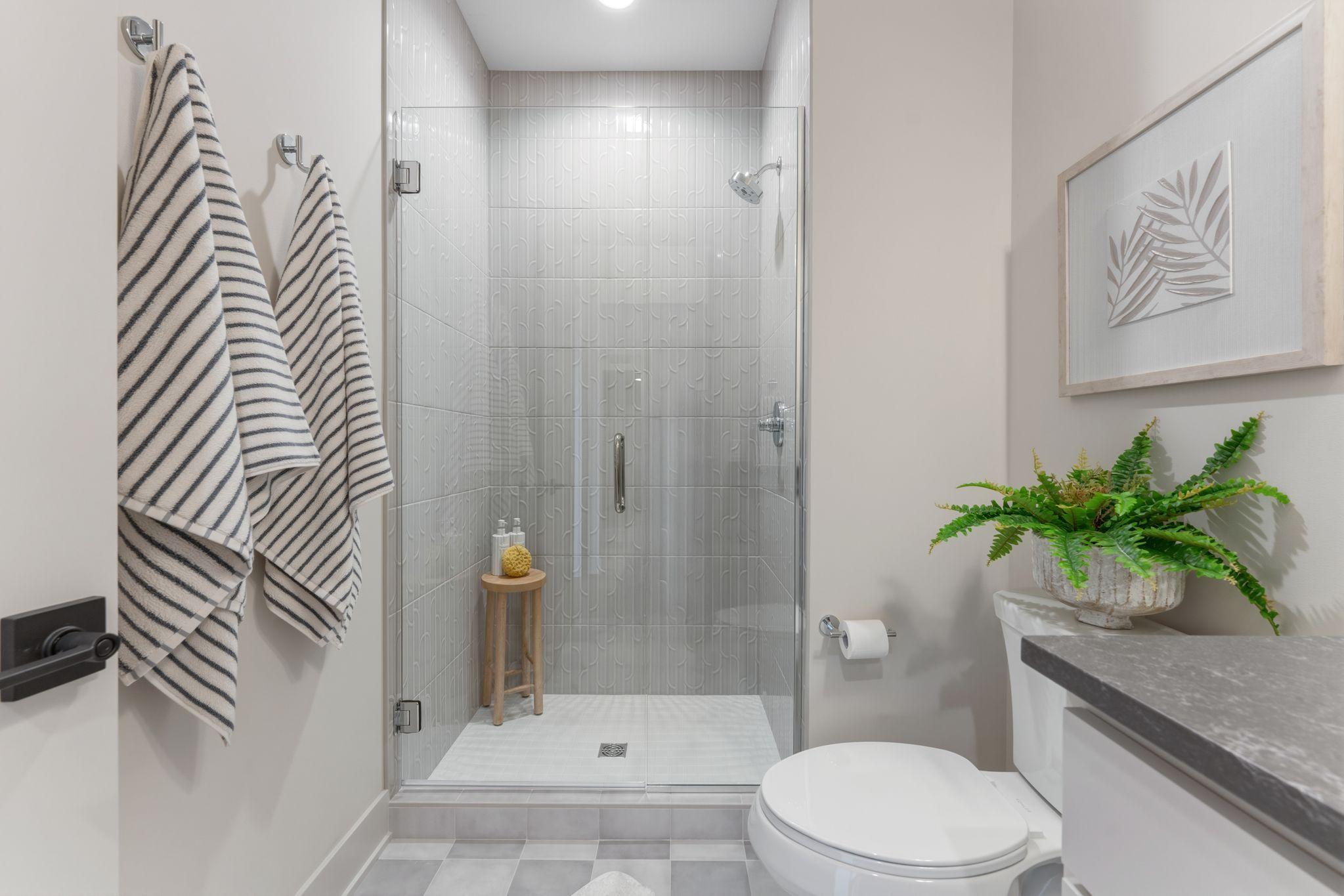 not actual home, Photos of model with the same layout