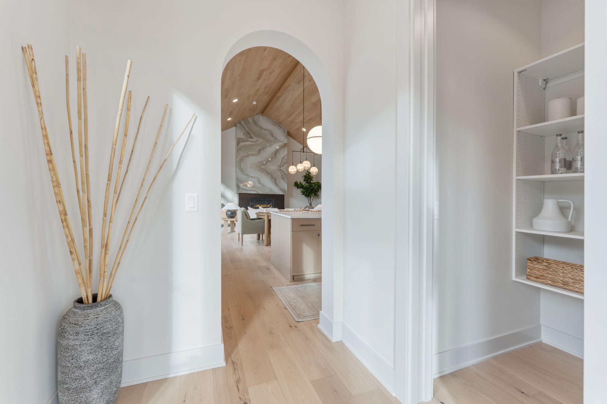 not actual home, Photos of model with the same layout