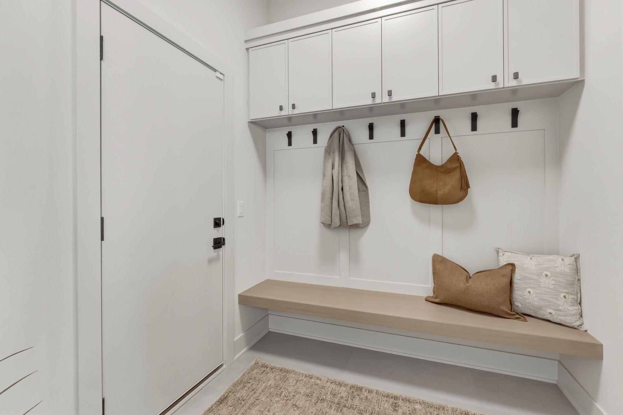 not actual home, Photos of model with the same layout