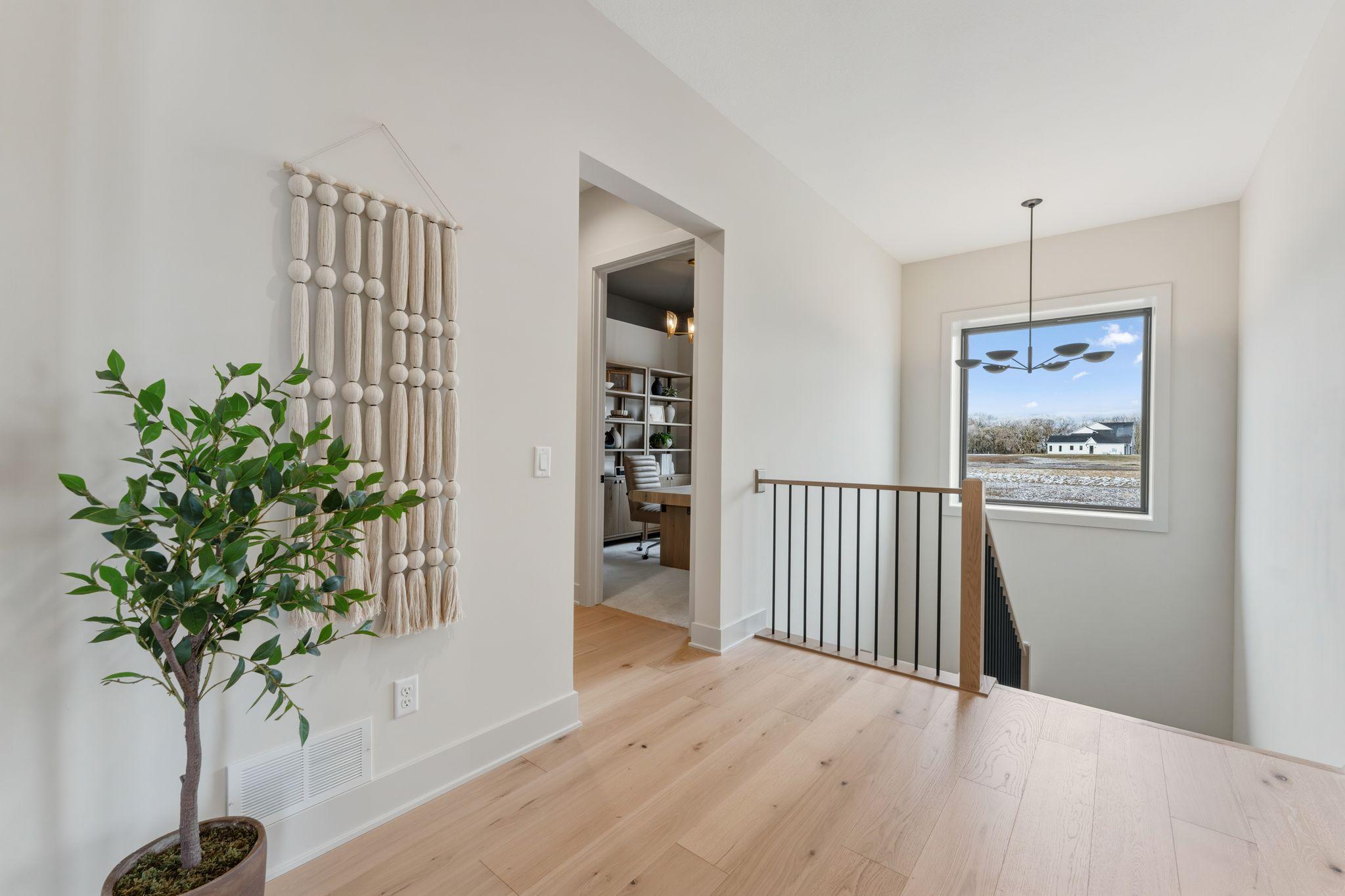 not actual home, Photos of model with the same layout