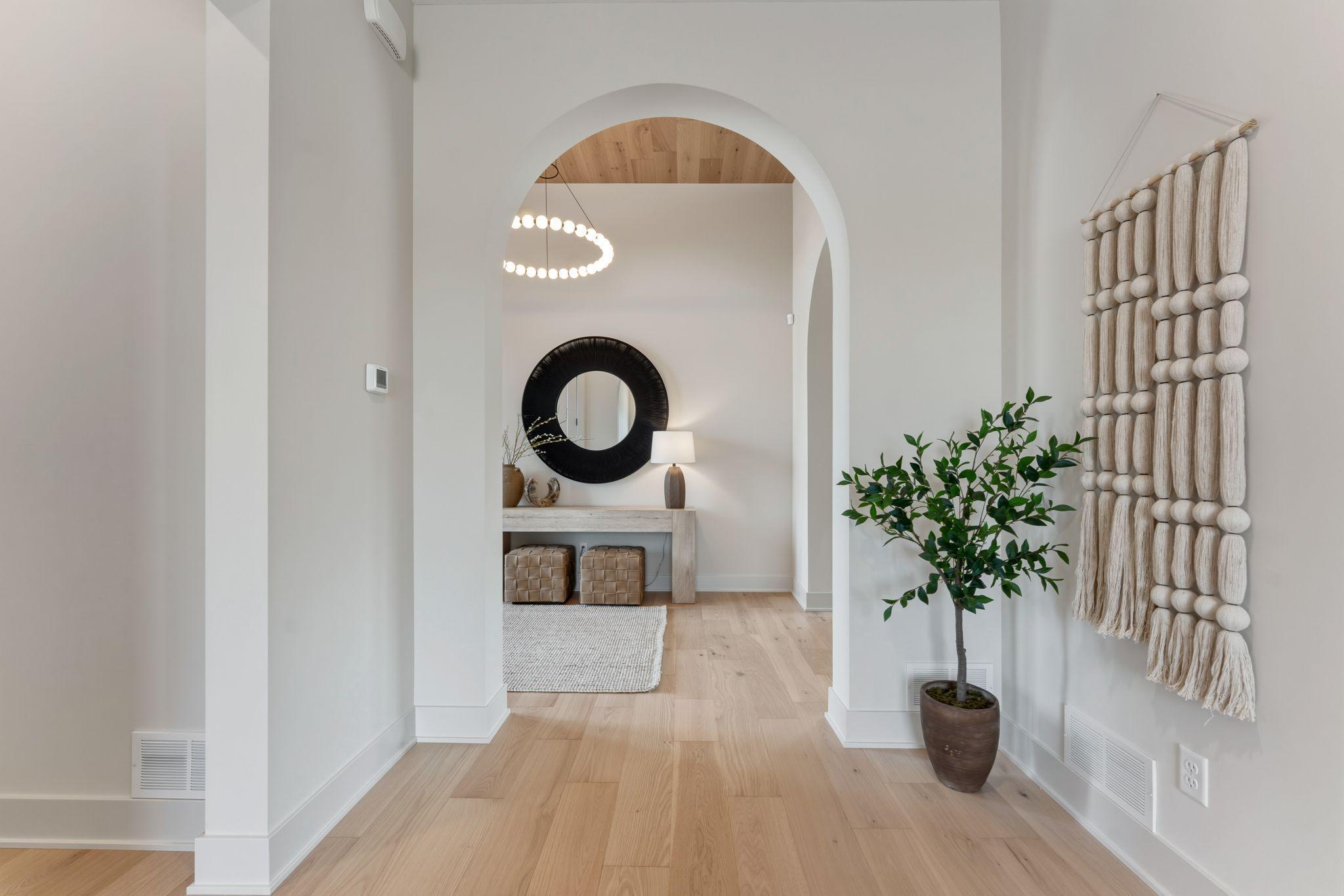 not actual home, Photos of model with the same layout
