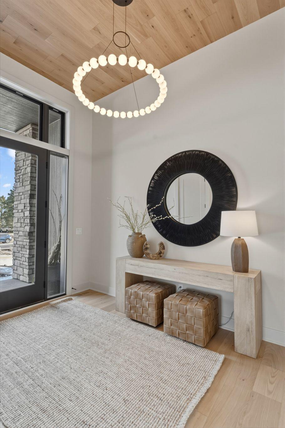 not actual home, Photos of model with the same layout