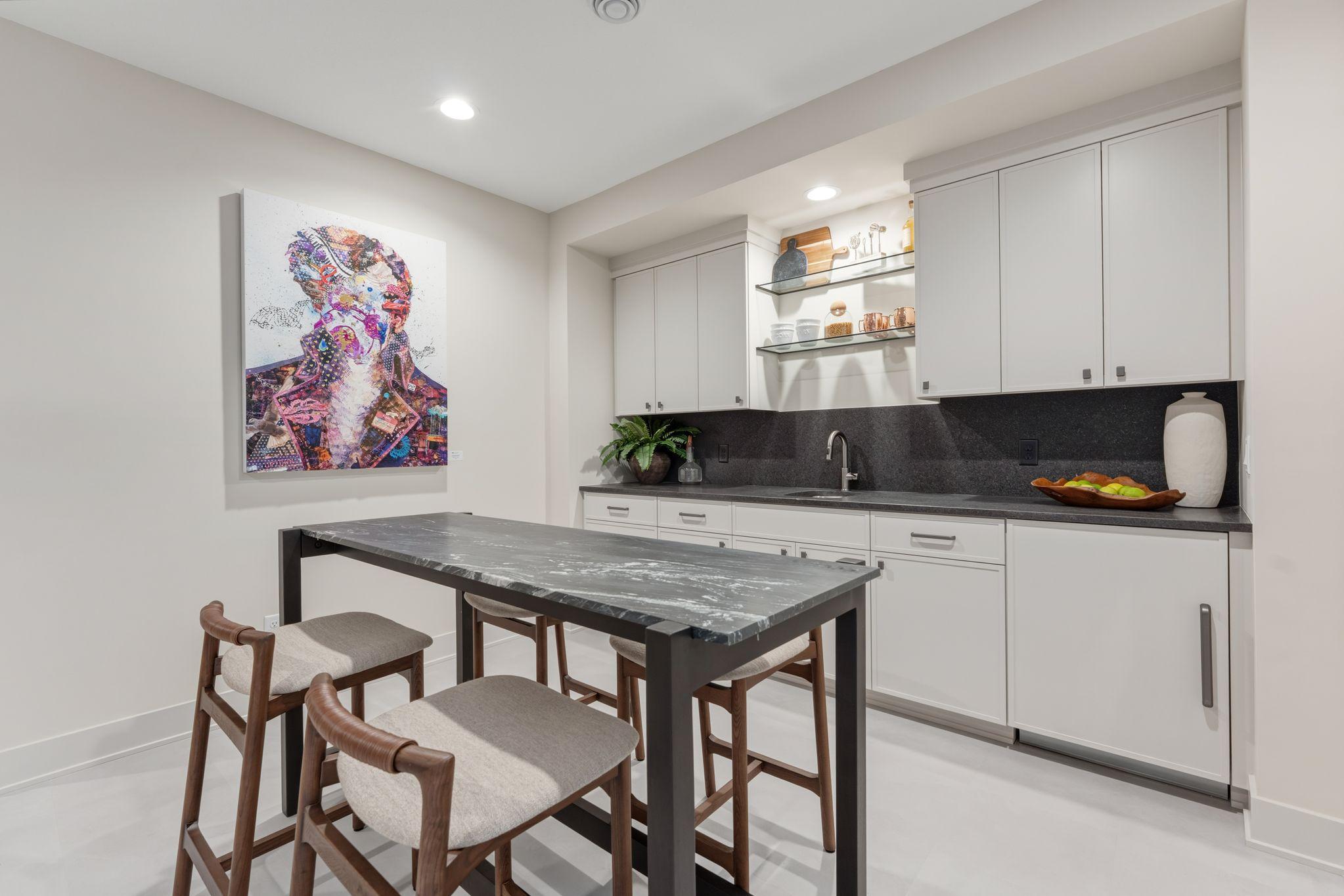 not actual home, Photos of model with the same layout