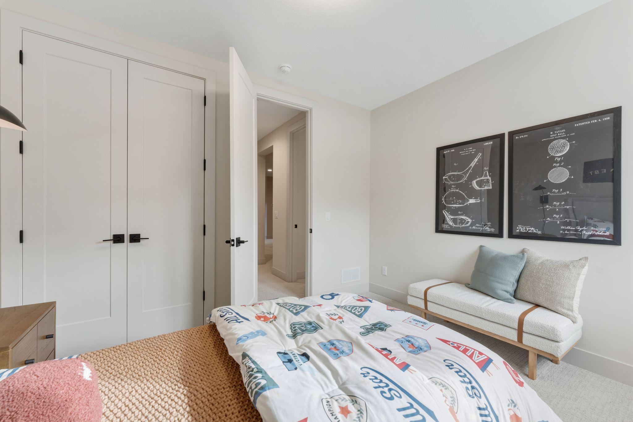 not actual home, Photos of model with the same layout