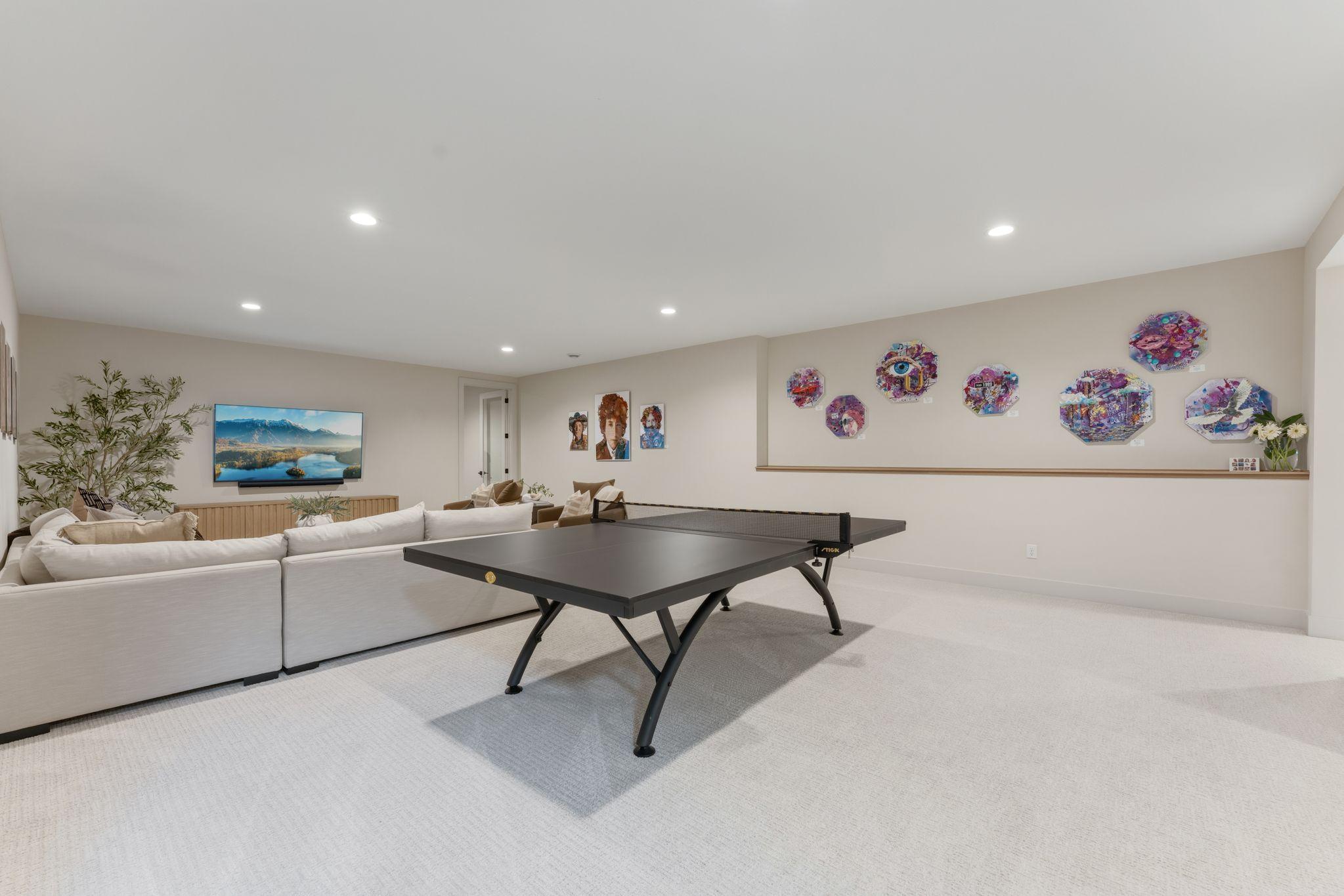 not actual home, Photos of model with the same layout