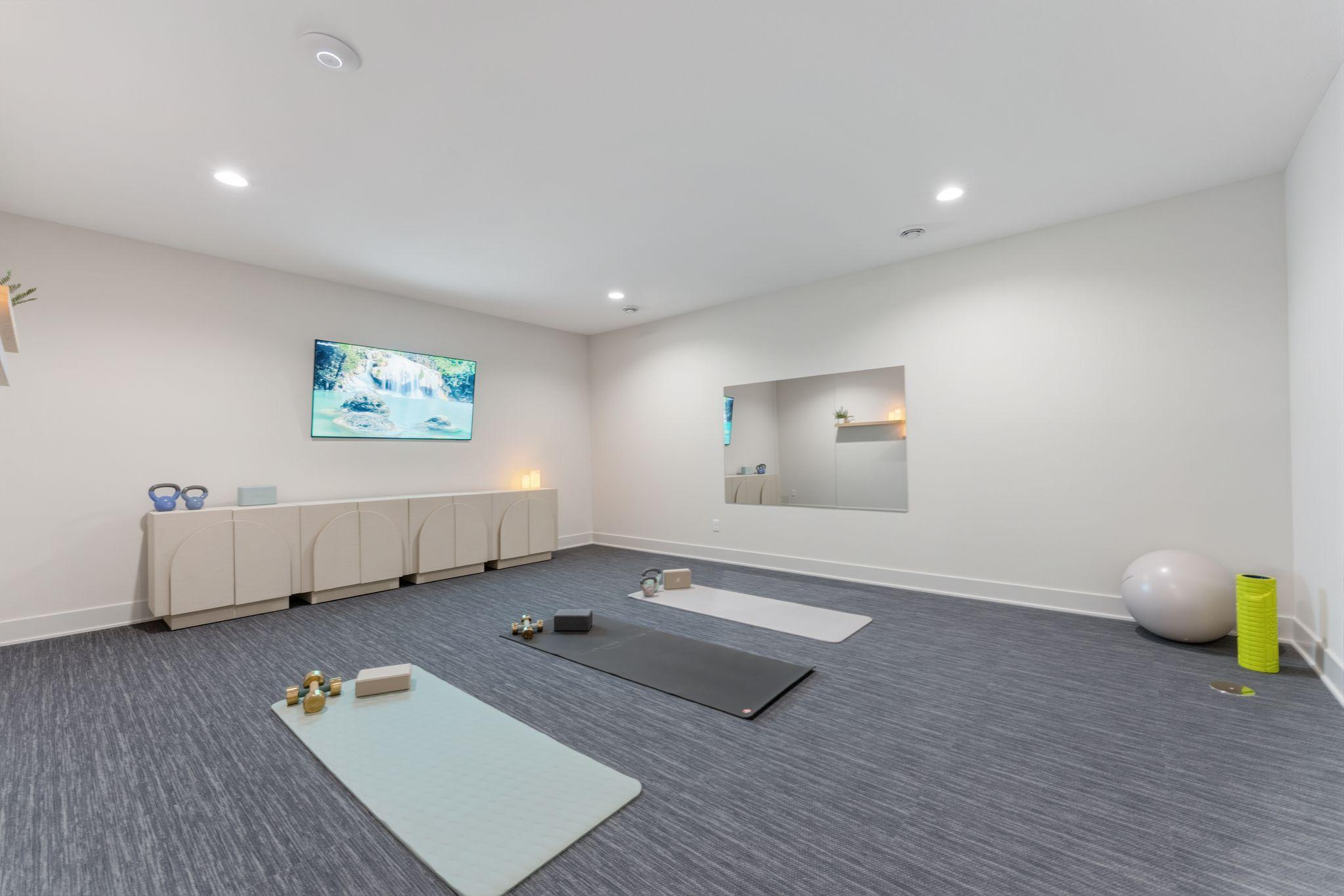 not actual home, Photos of model with the same layout