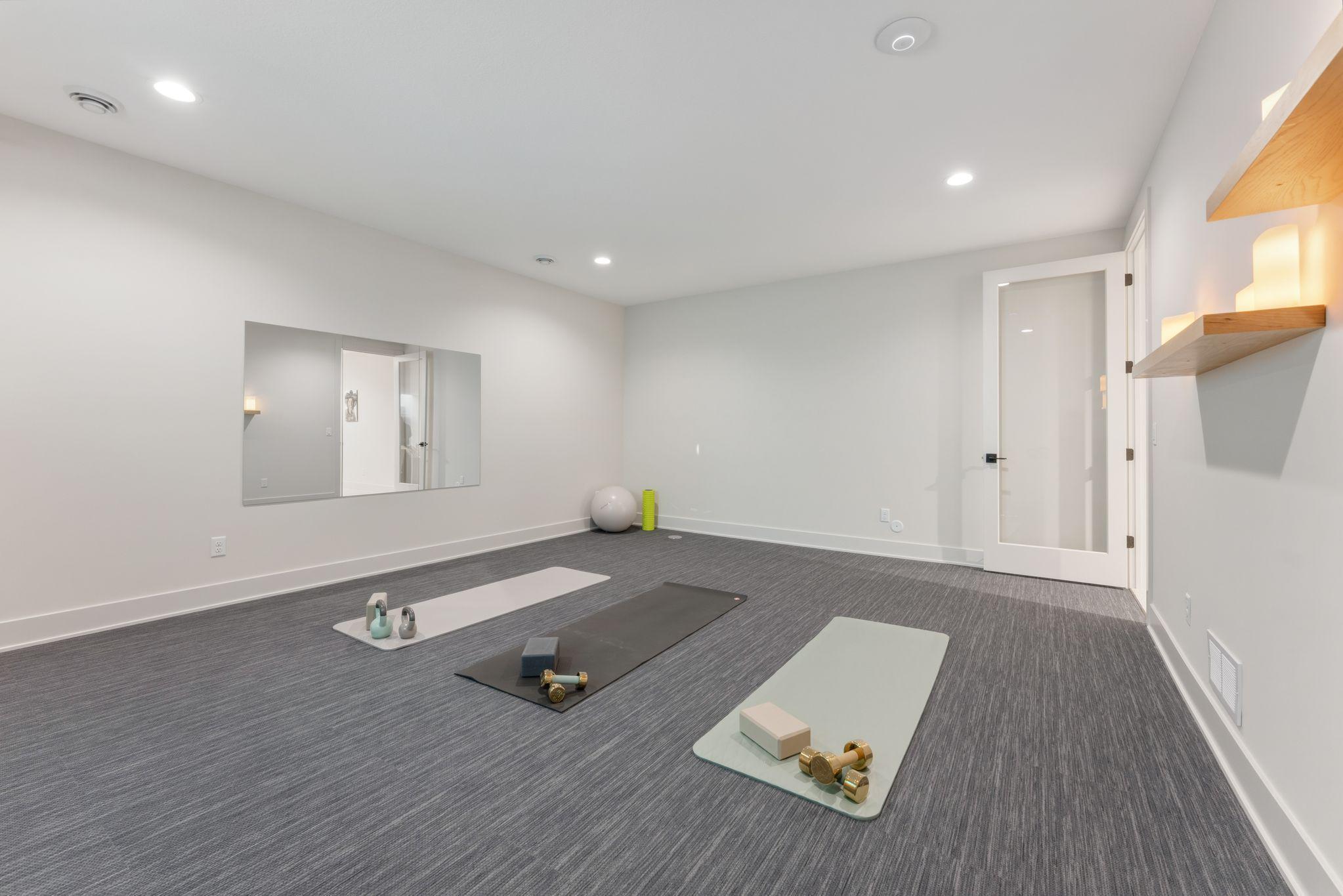 not actual home, Photos of model with the same layout