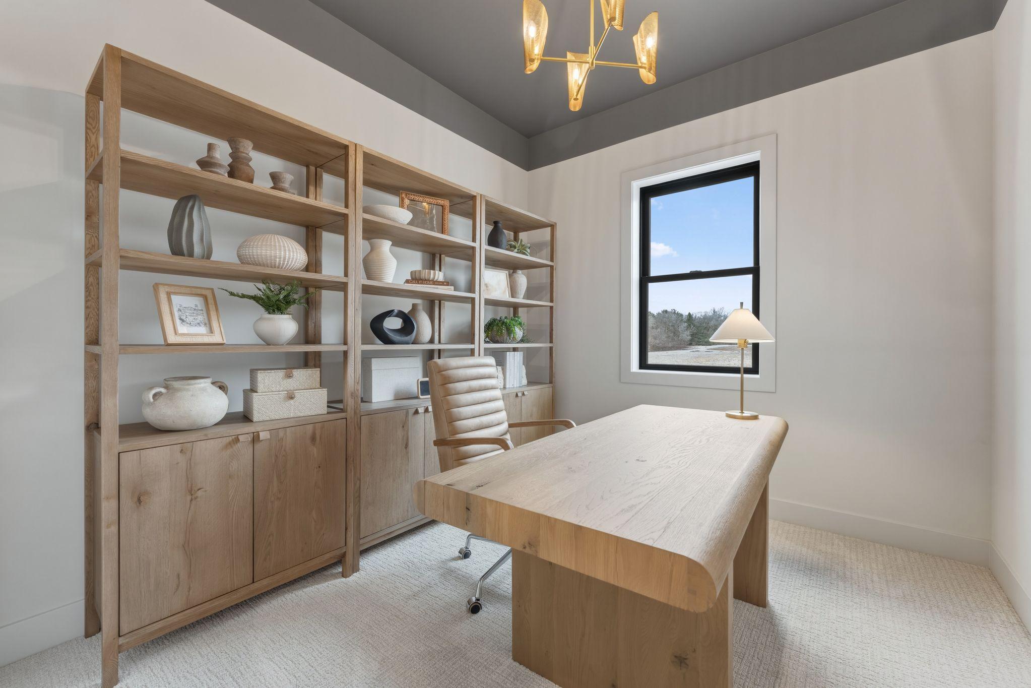 not actual home, Photos of model with the same layout