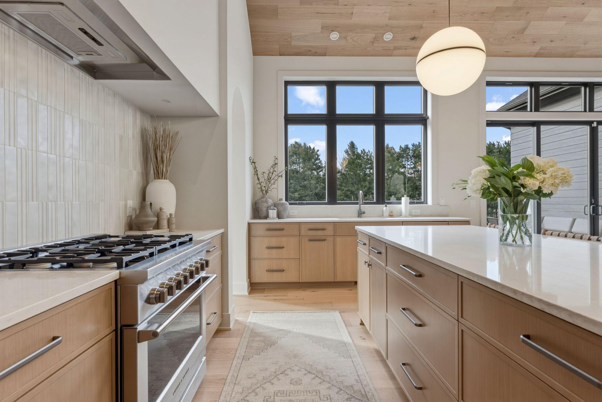 not actual home, Photos of model with the same layout