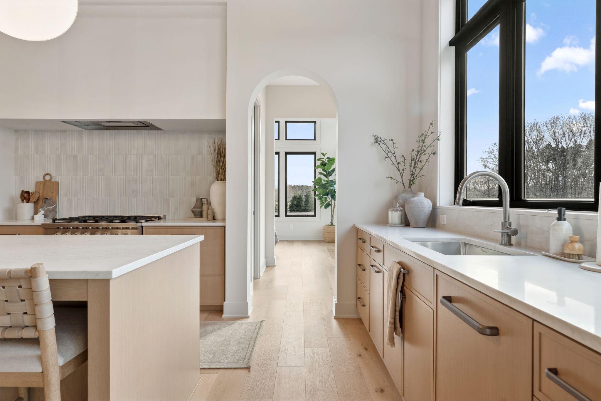 not actual home, Photos of model with the same layout