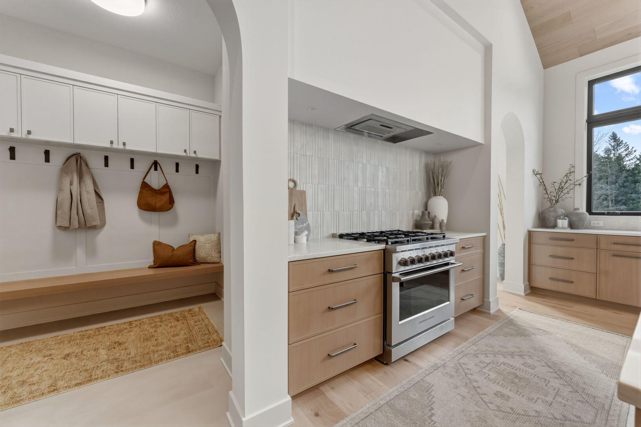 not actual home, Photos of model with the same layout