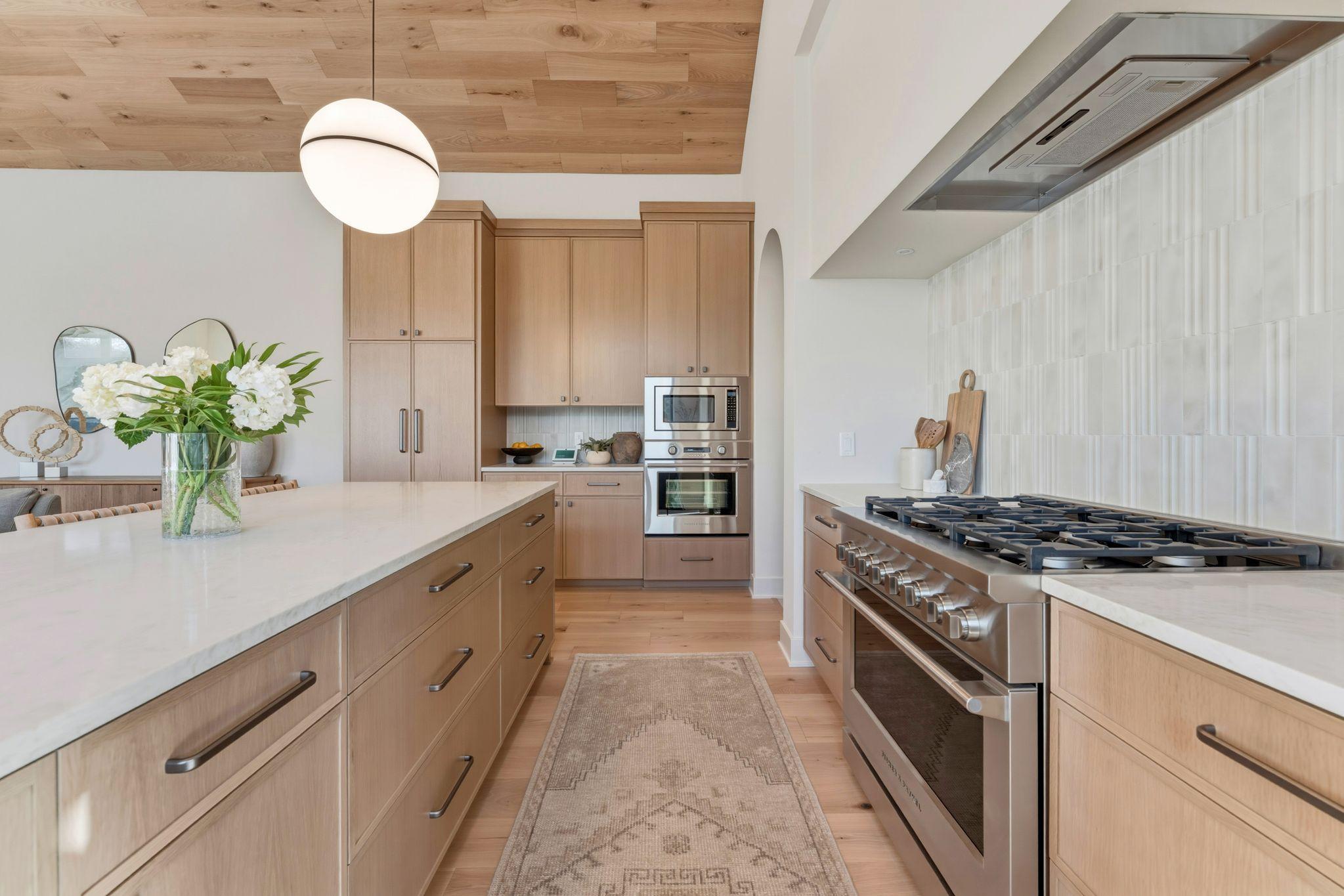 not actual home, Photos of model with the same layout