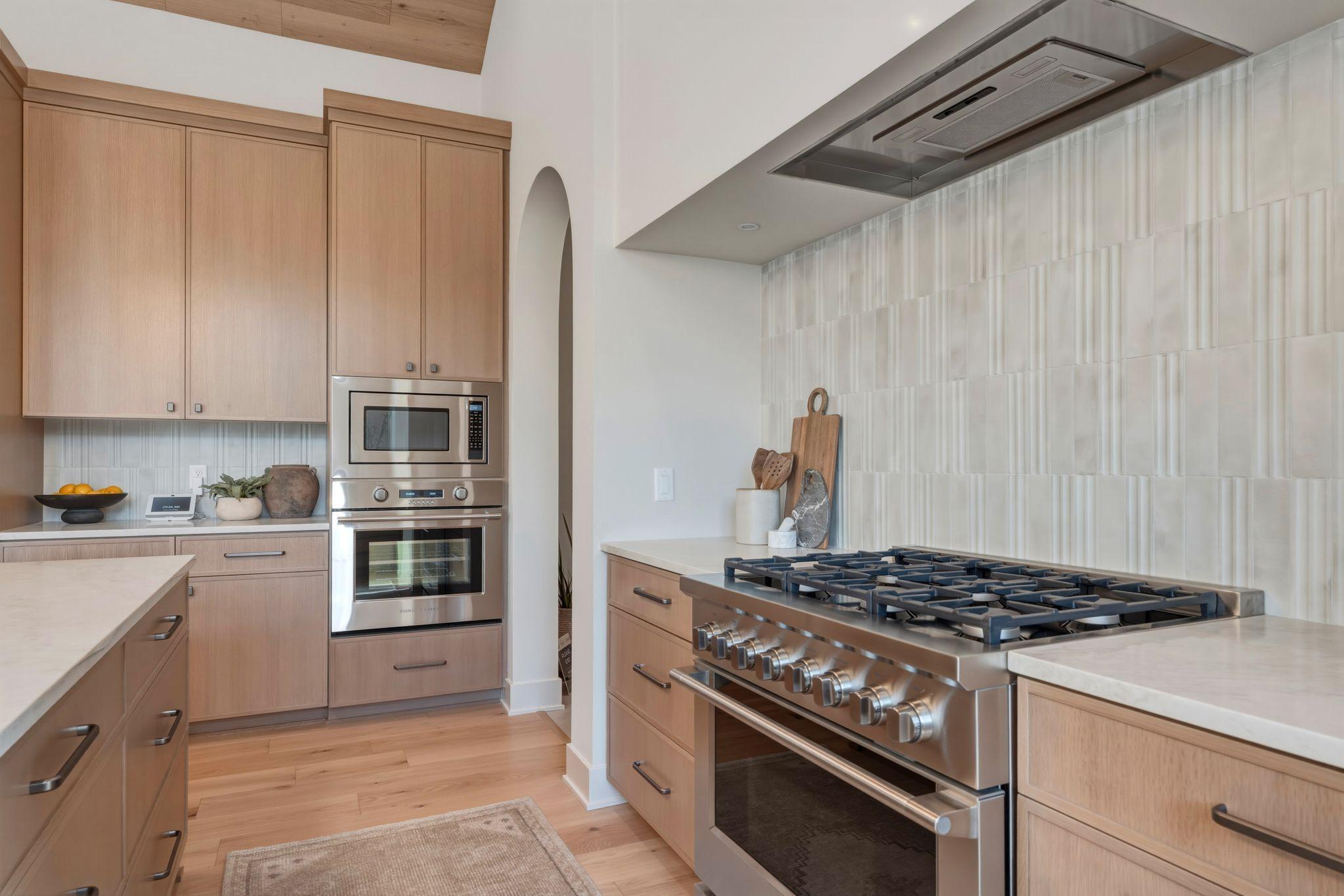 not actual home, Photos of model with the same layout