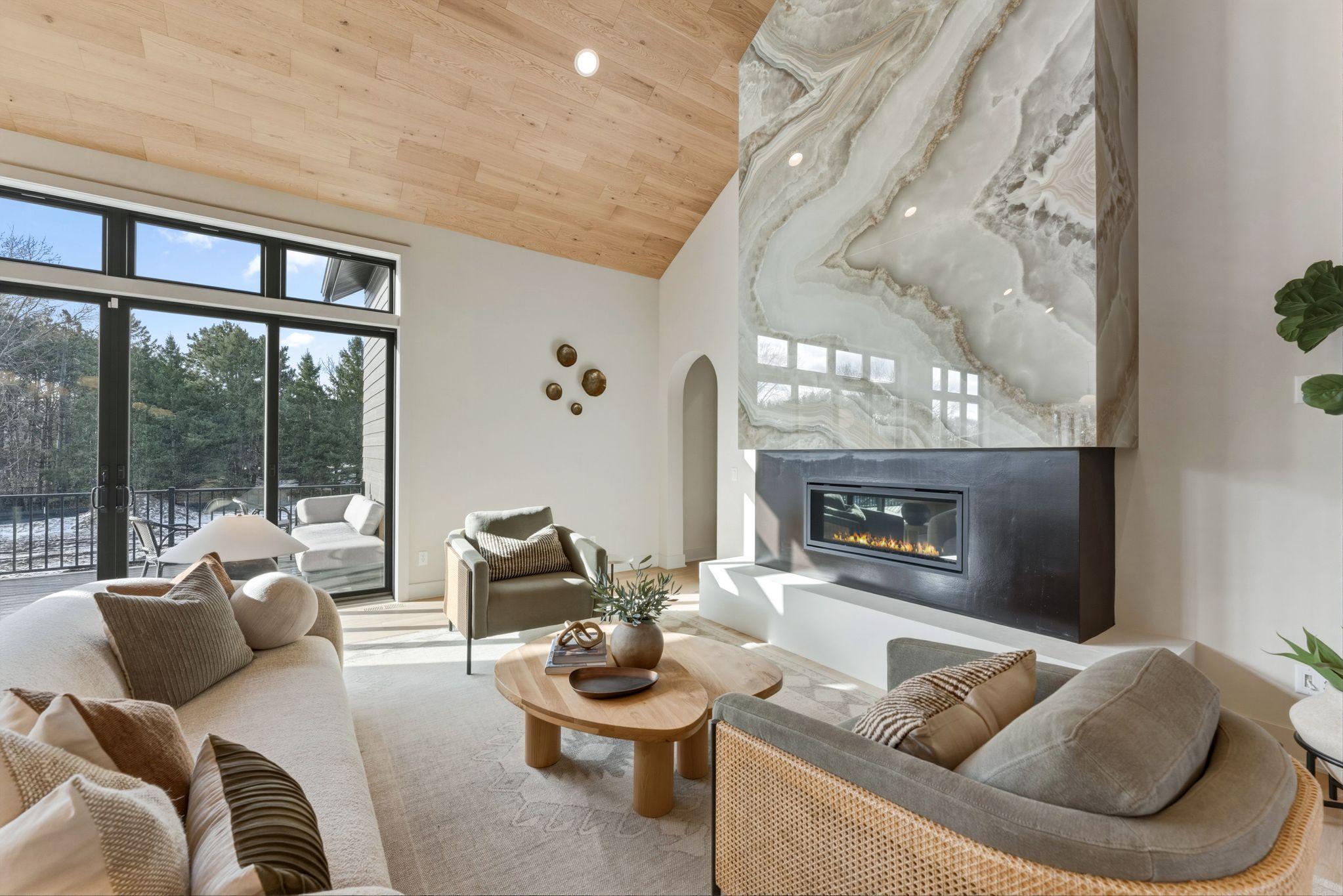 not actual home, Photos of model with the same layout