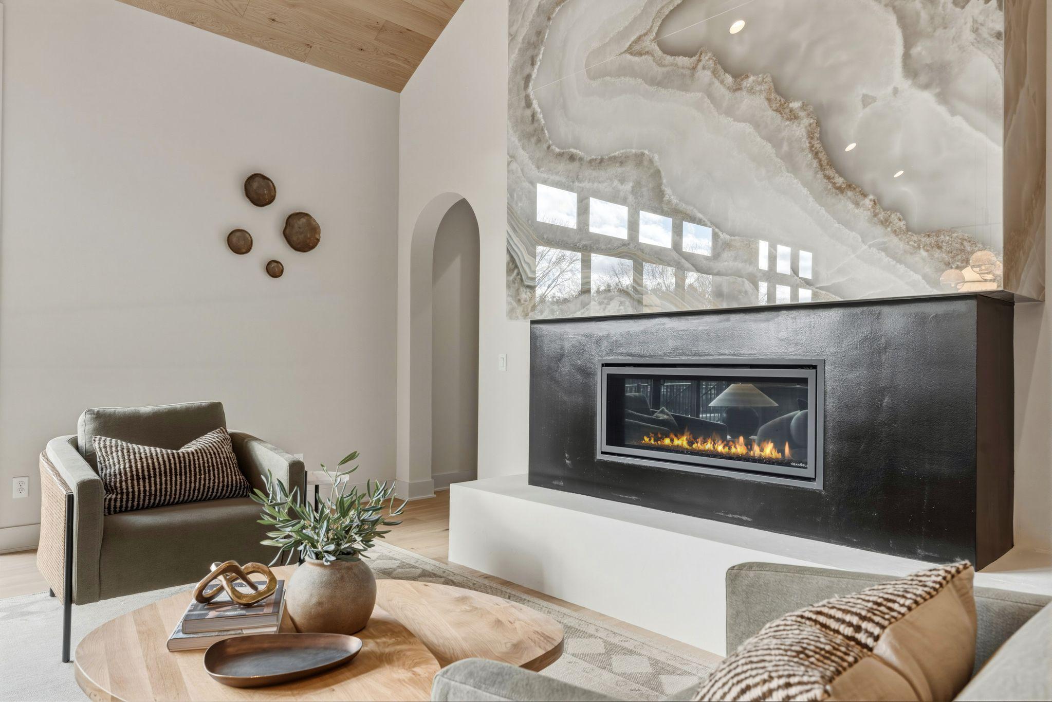 not actual home, Photos of model with the same layout