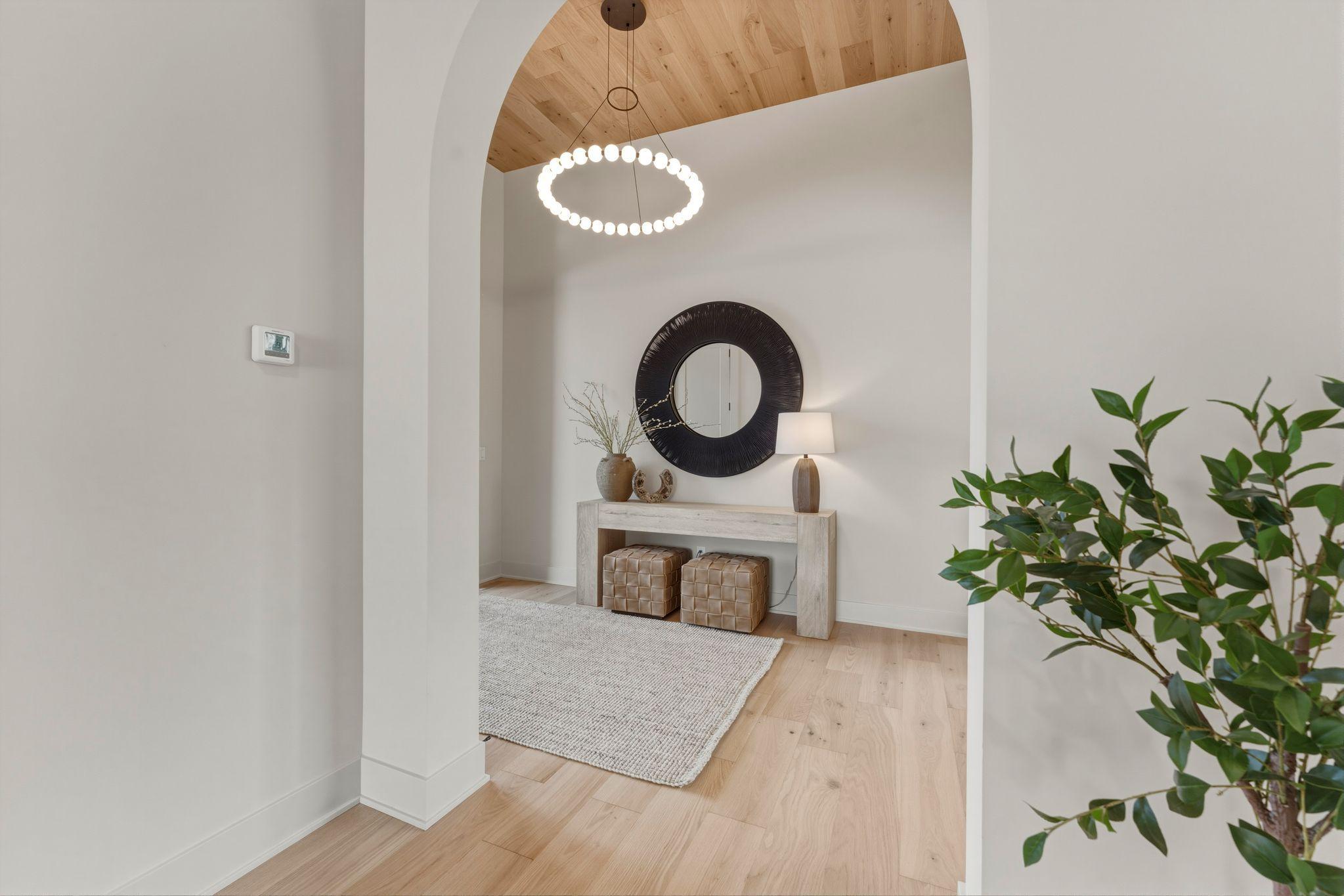 not actual home, Photos of model with the same layout
