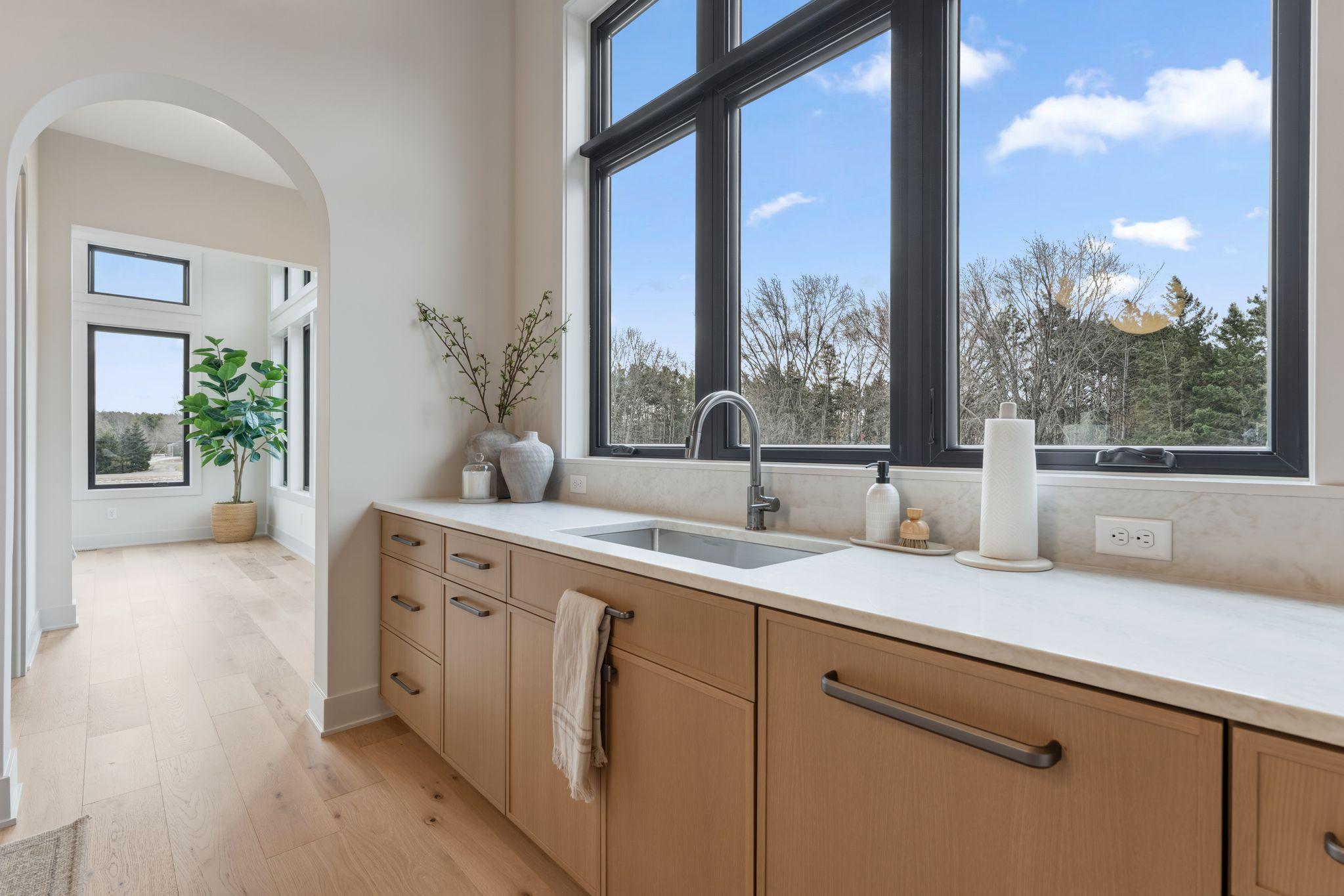 not actual home, Photos of model with the same layout