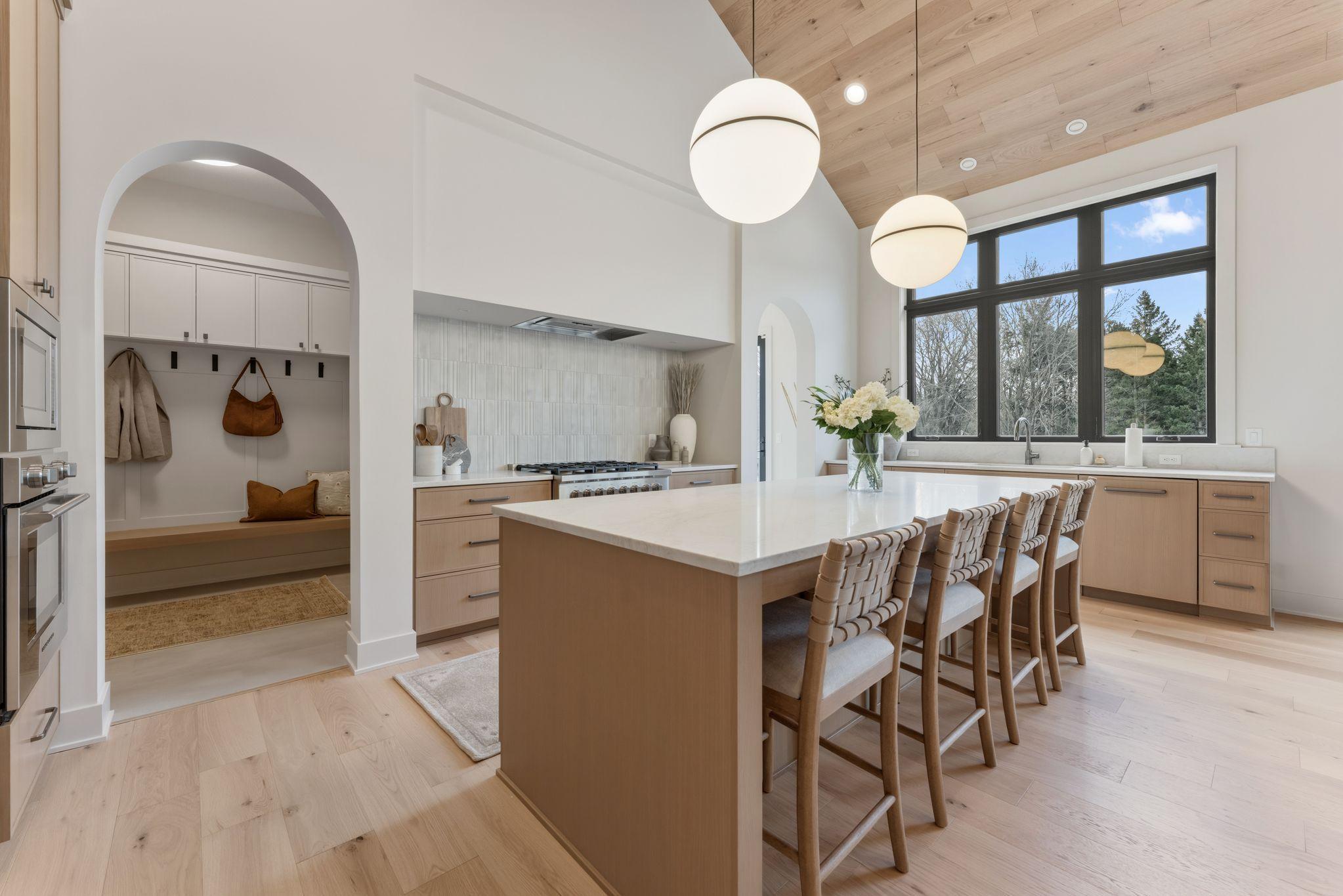 not actual home, Photos of model with the same layout