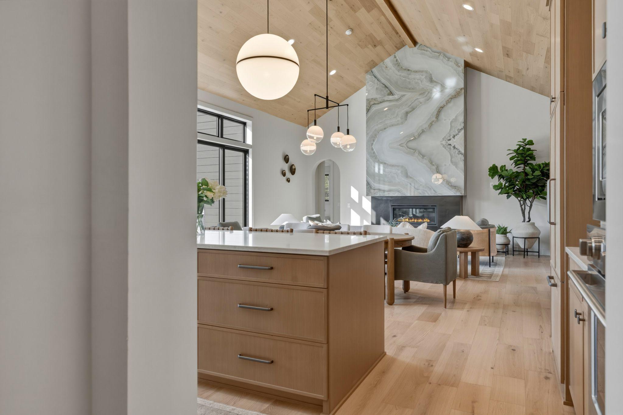 not actual home, Photos of model with the same layout