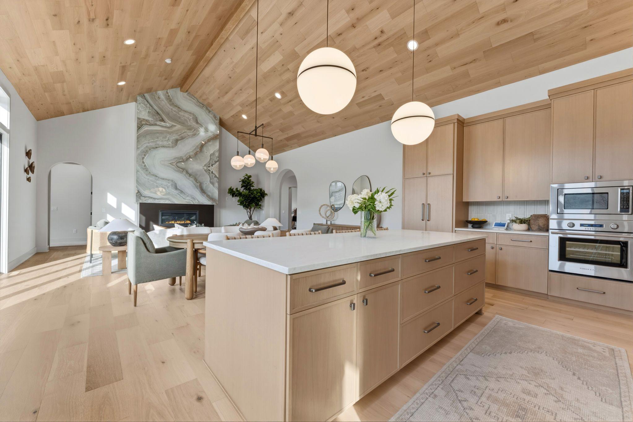 not actual home, Photos of model with the same layout