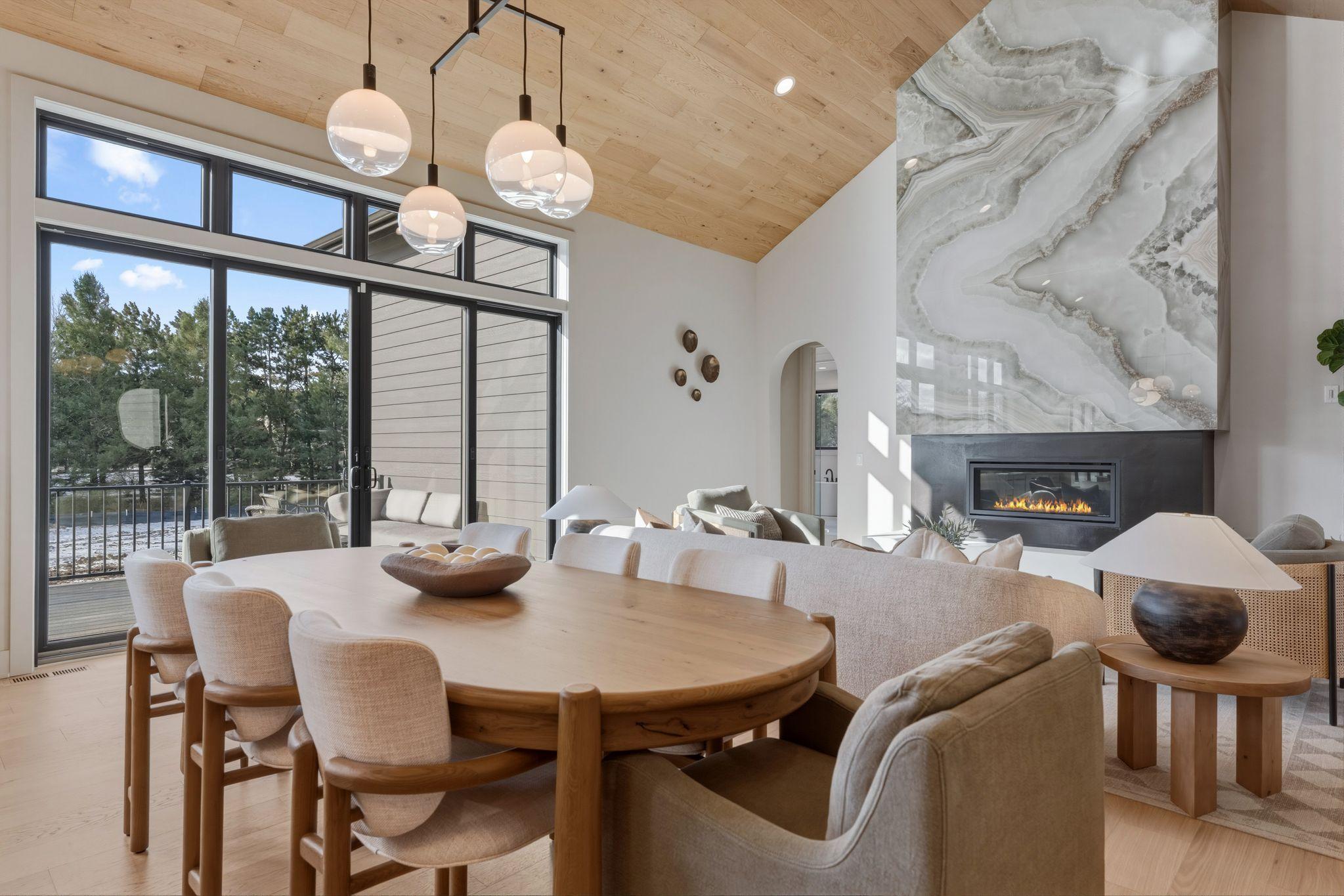 not actual home, Photos of model with the same layout
