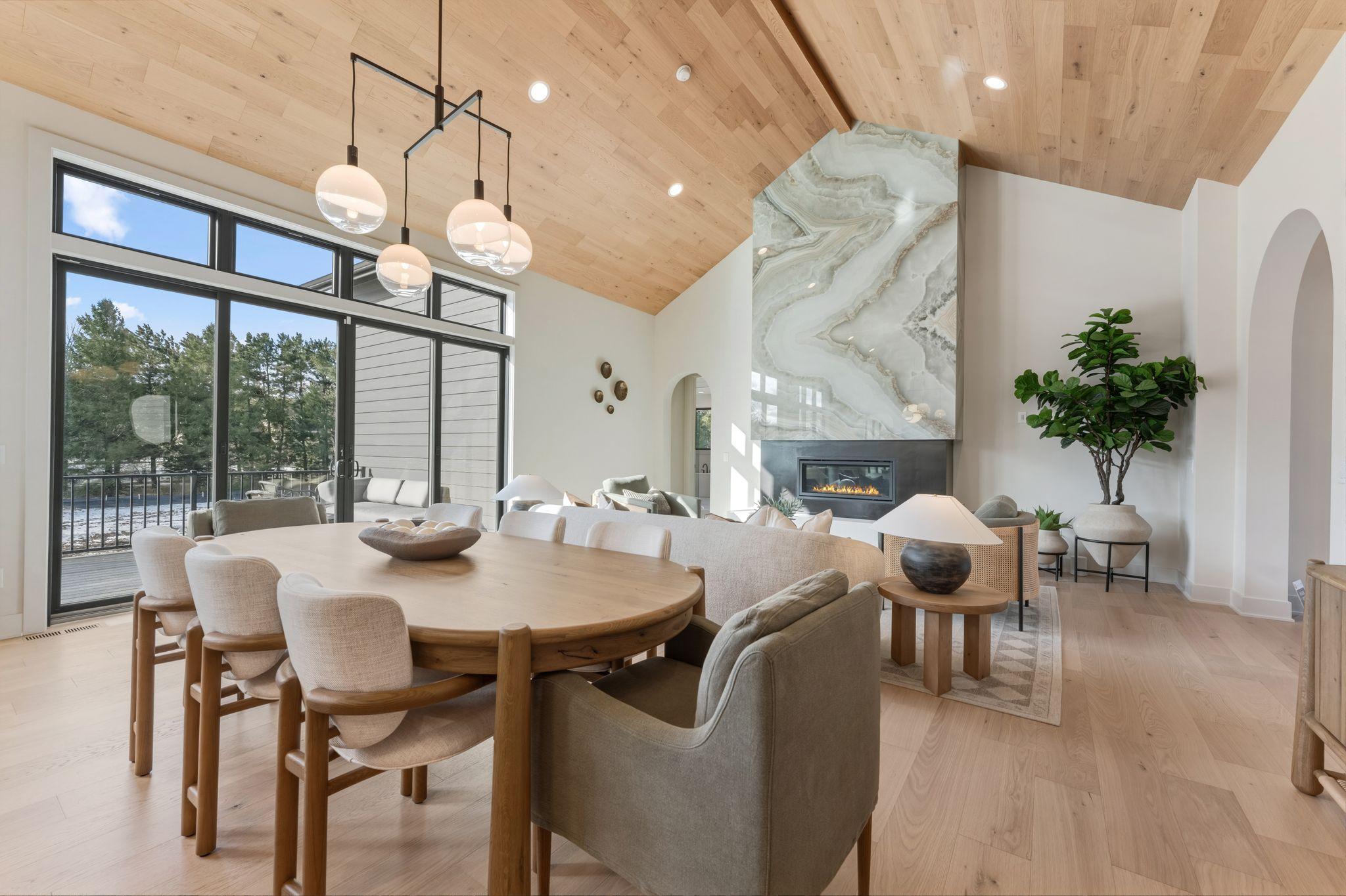 not actual home, Photos of model with the same layout