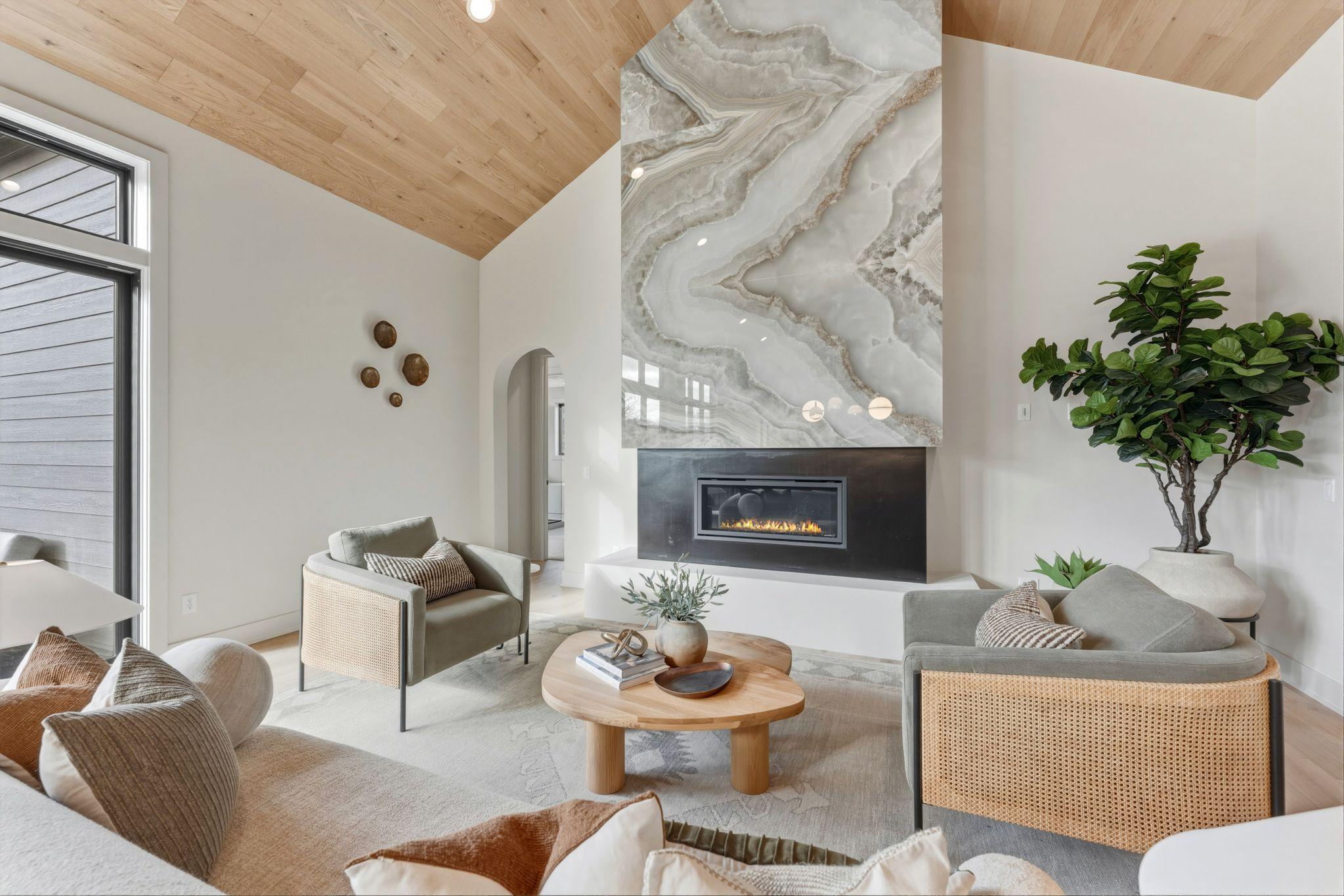 not actual home, Photos of model with the same layout