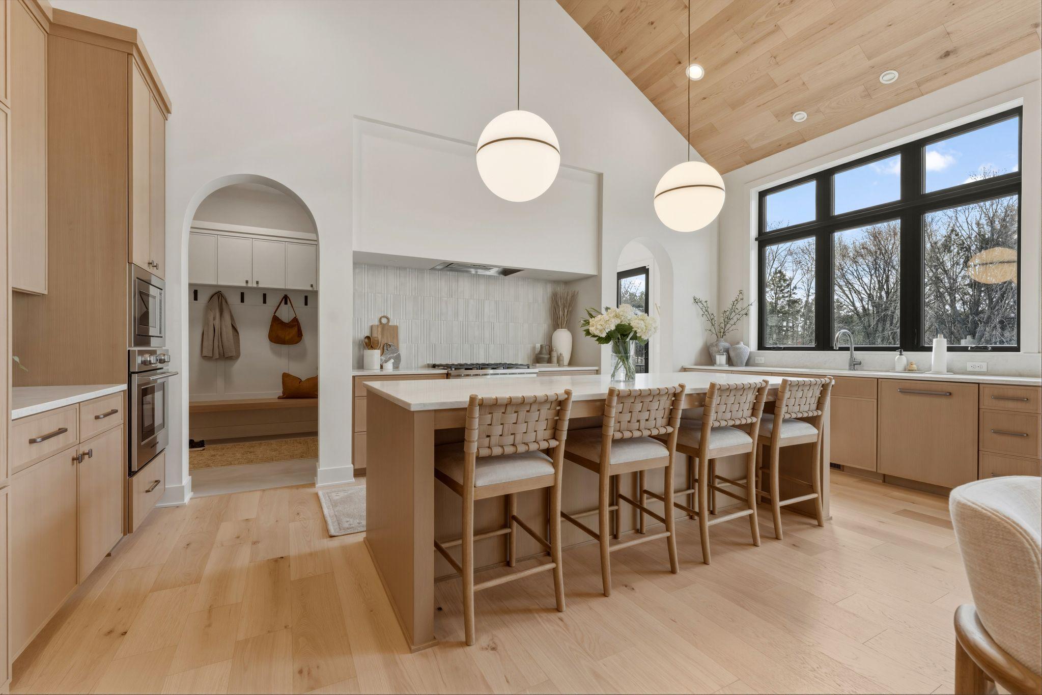 not actual home, Photos of model with the same layout