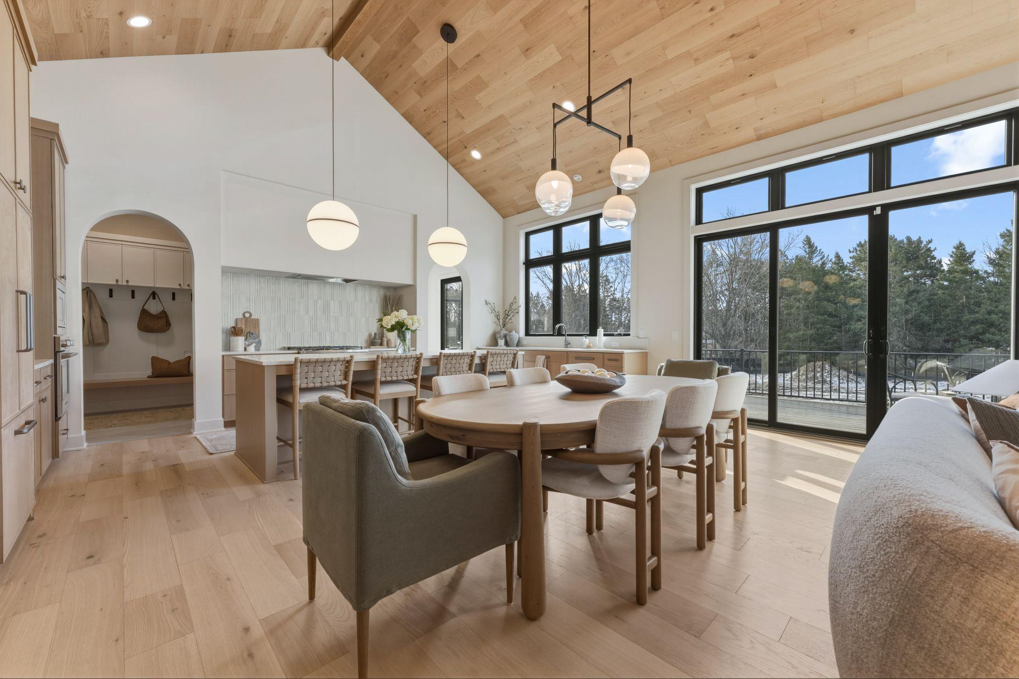 not actual home, Photos of model with the same layout